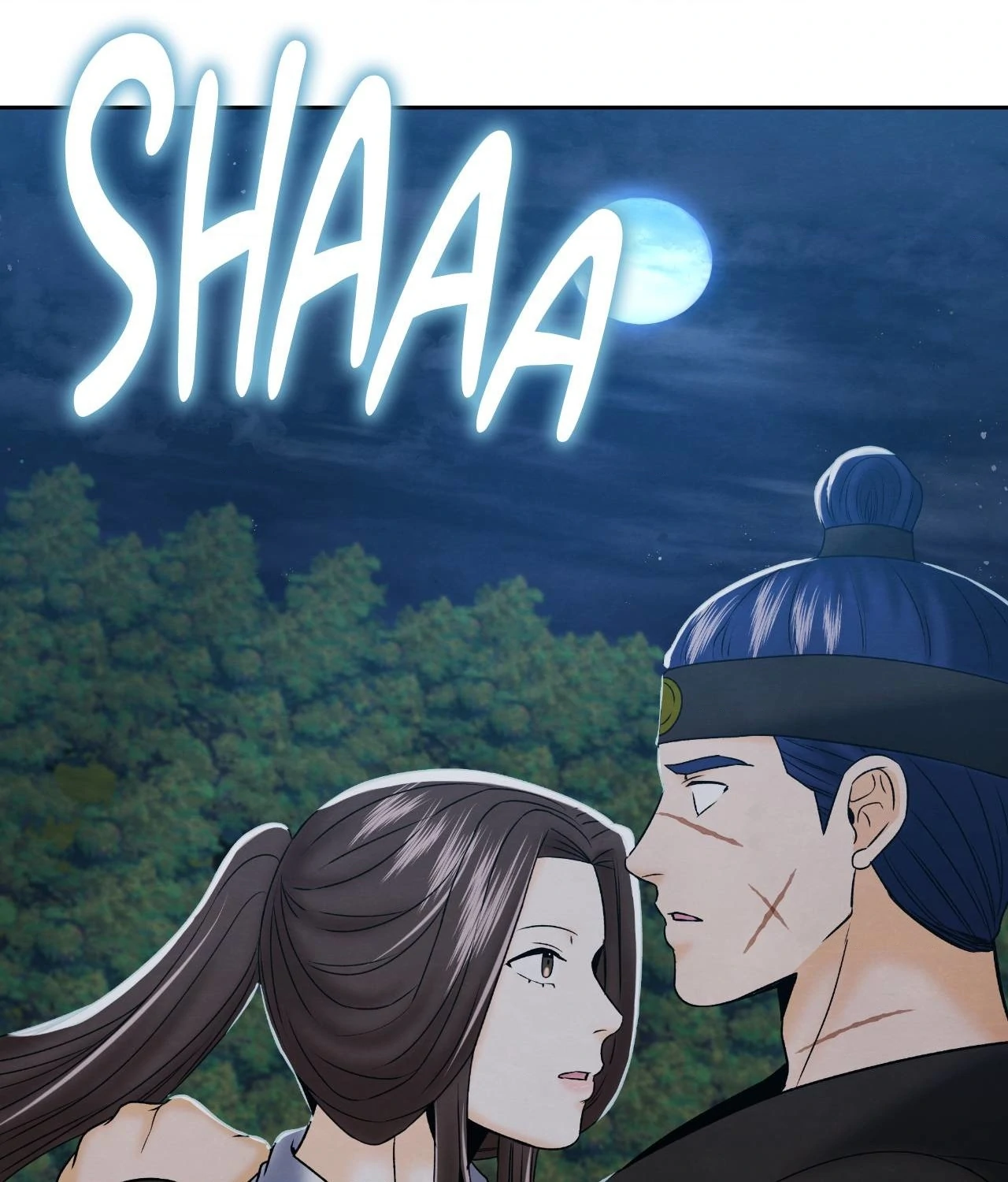 Becoming the King’s Concubine - Chapter 25 manhwa