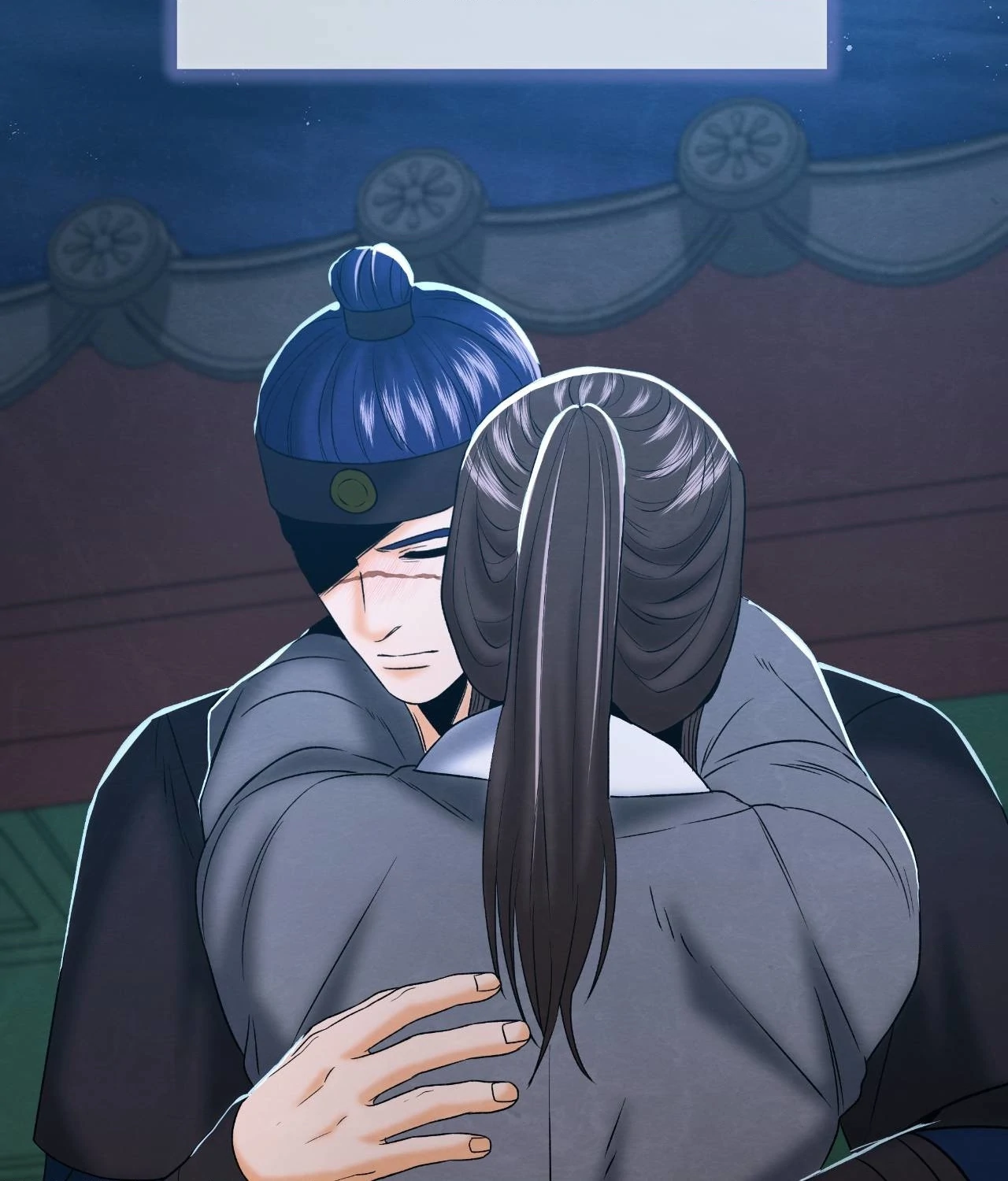 Becoming the King’s Concubine - Chapter 25 manhwa