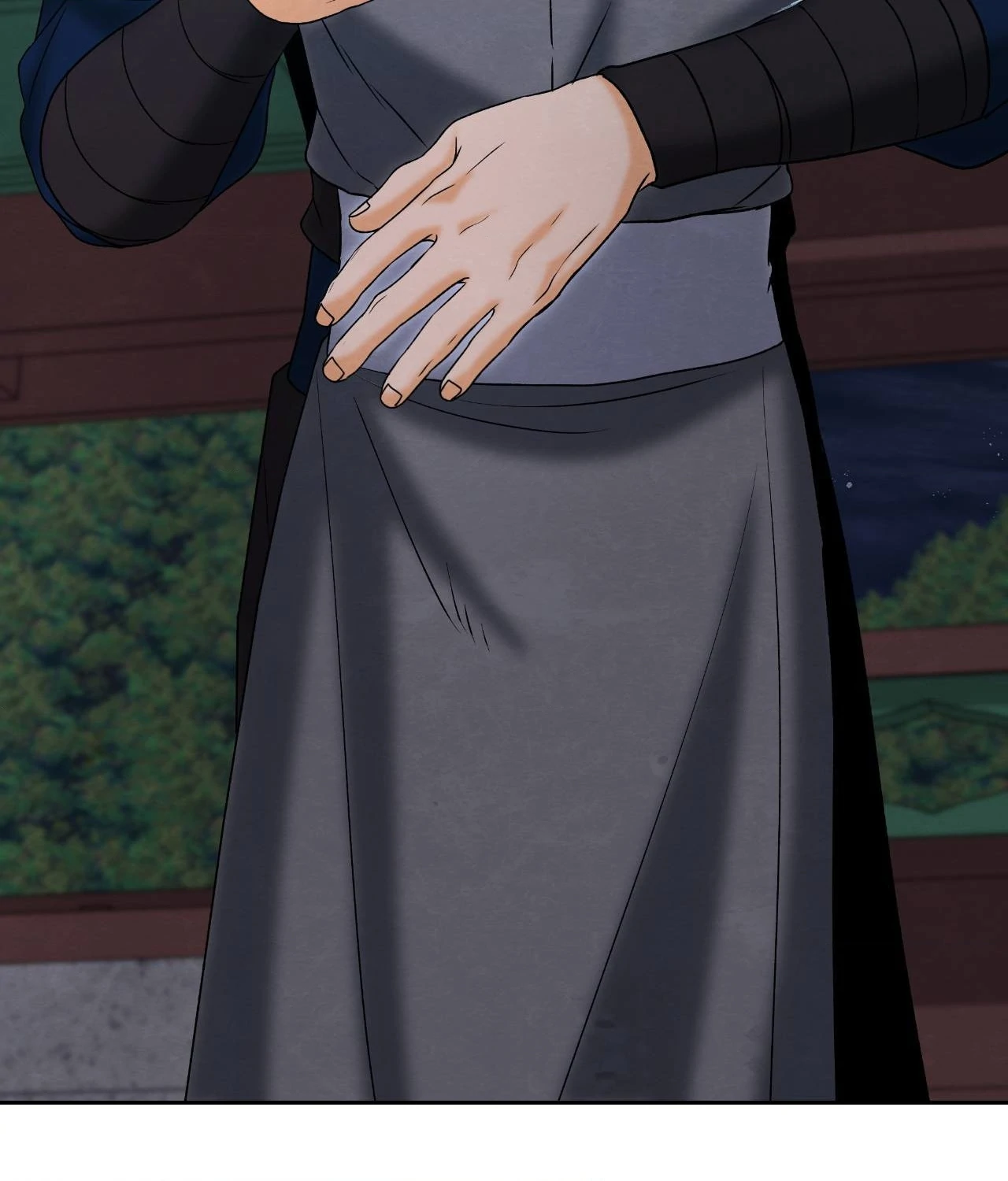 Becoming the King’s Concubine - Chapter 25 manhwa