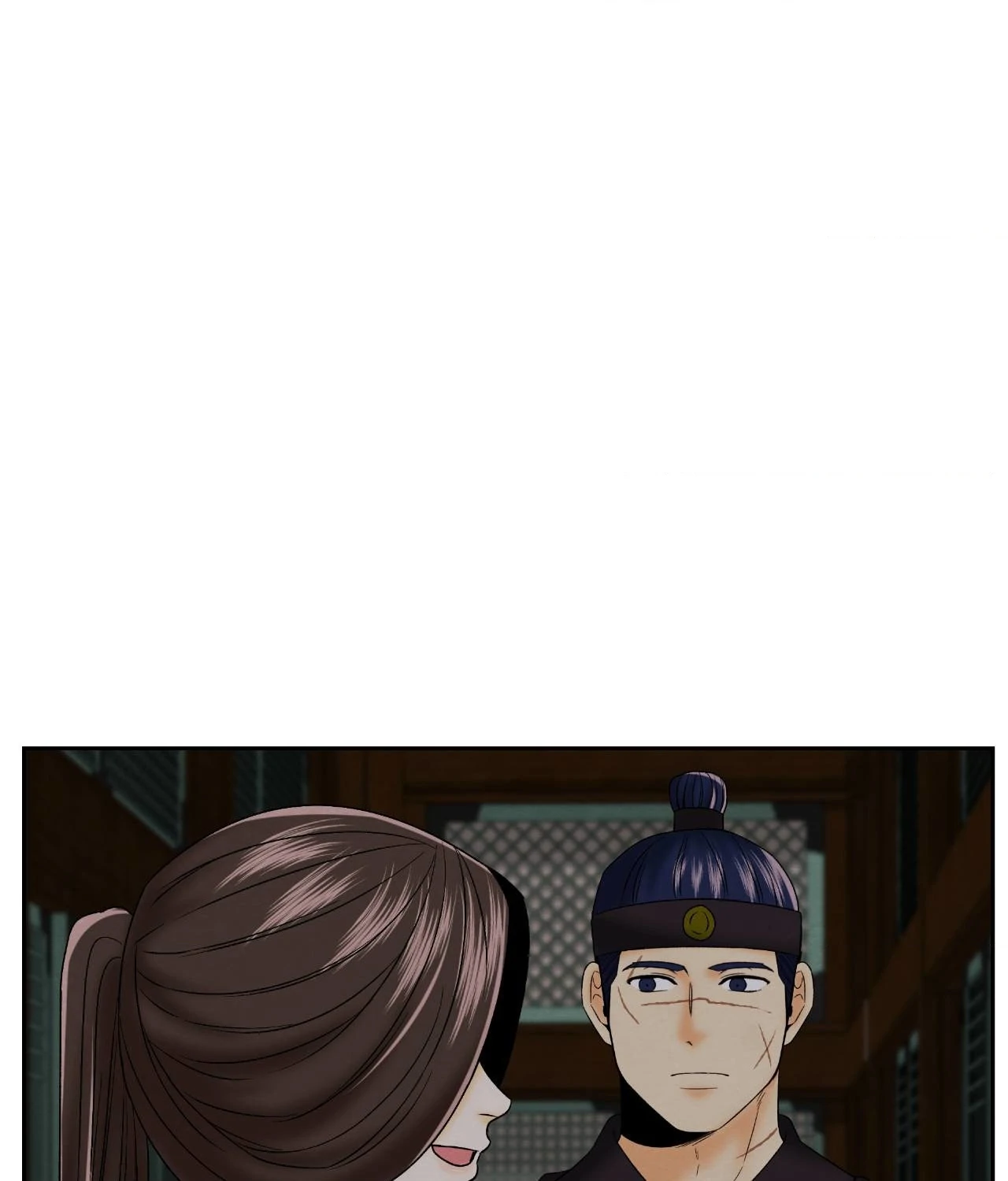 Becoming the King’s Concubine - Chapter 25 manhwa