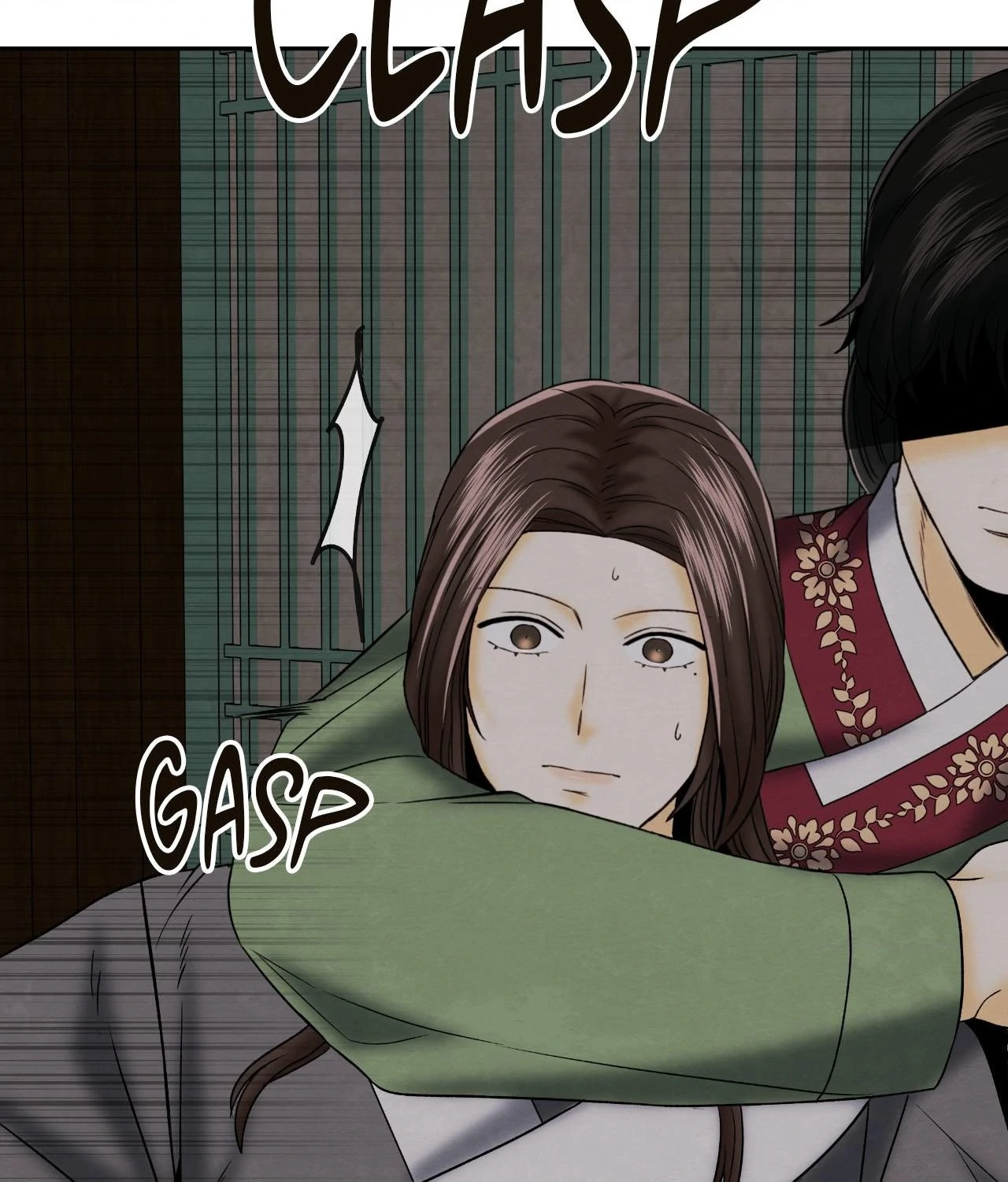 Becoming the King’s Concubine - Chapter 25 manhwa