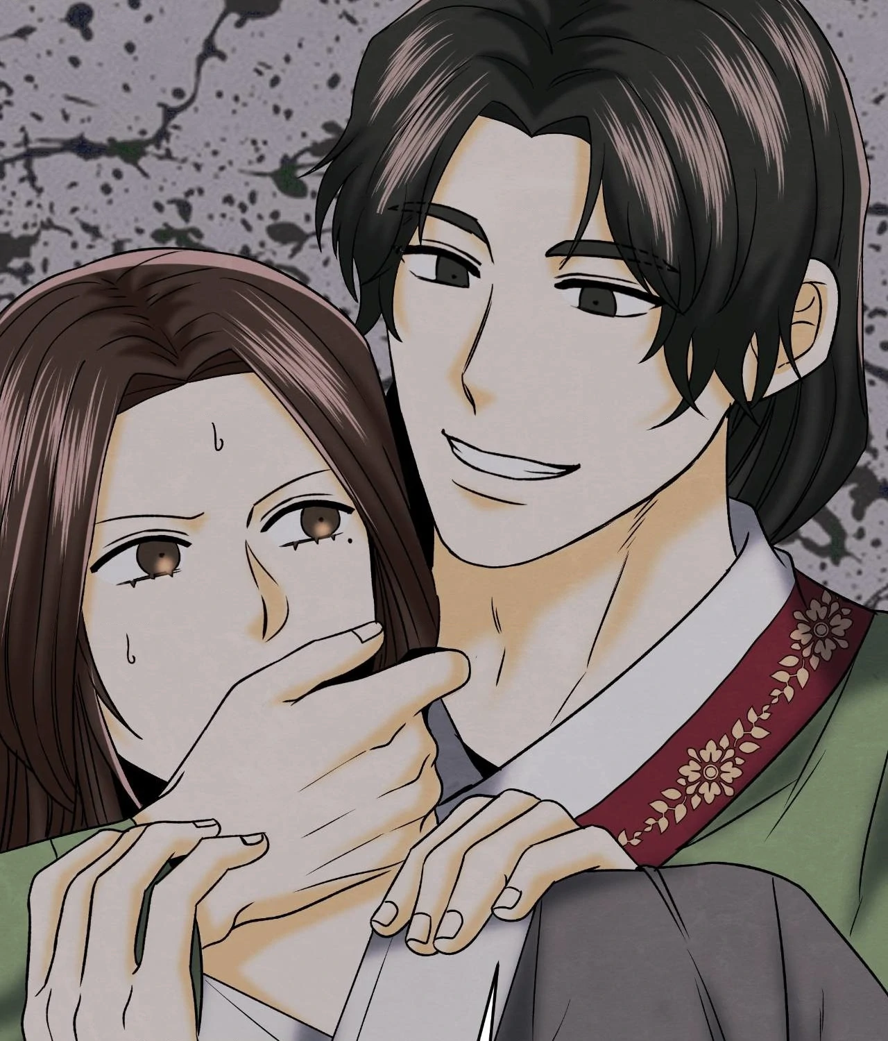 Becoming the King’s Concubine - Chapter 25 manhwa