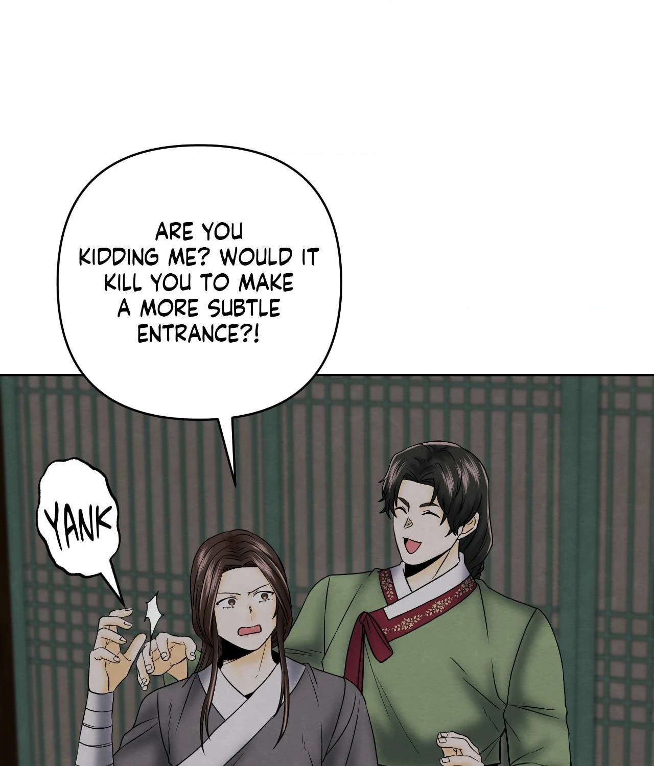Becoming the King’s Concubine - Chapter 25 manhwa