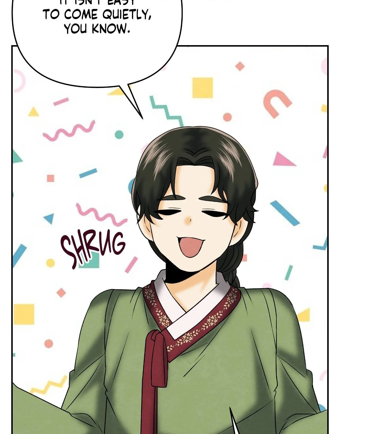 Becoming the King’s Concubine - Chapter 25 manhwa