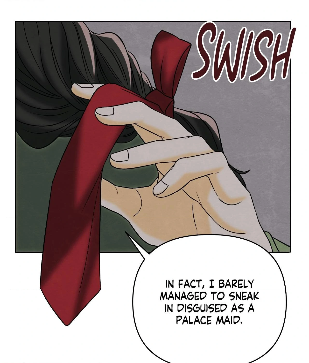 Becoming the King’s Concubine - Chapter 25 manhwa