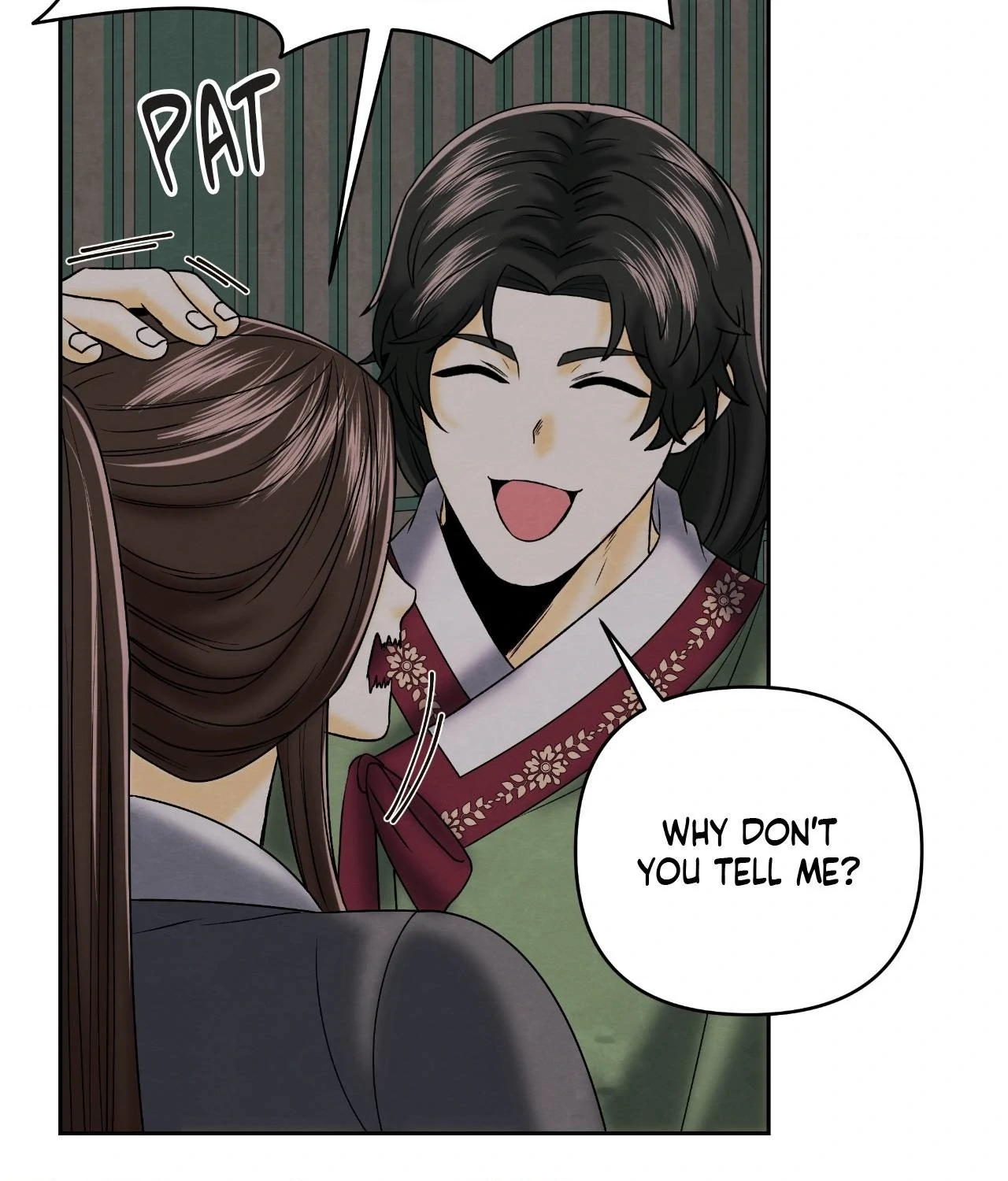 Becoming the King’s Concubine - Chapter 25 manhwa