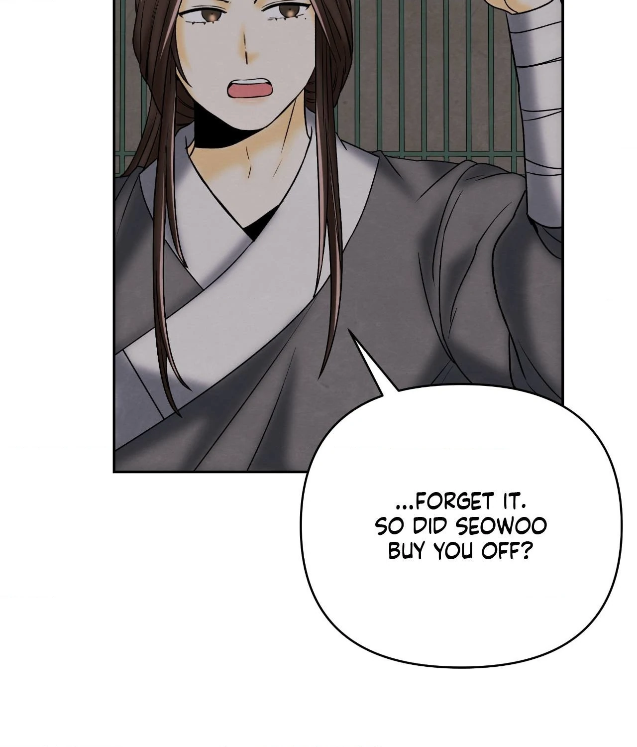 Becoming the King’s Concubine - Chapter 25 manhwa
