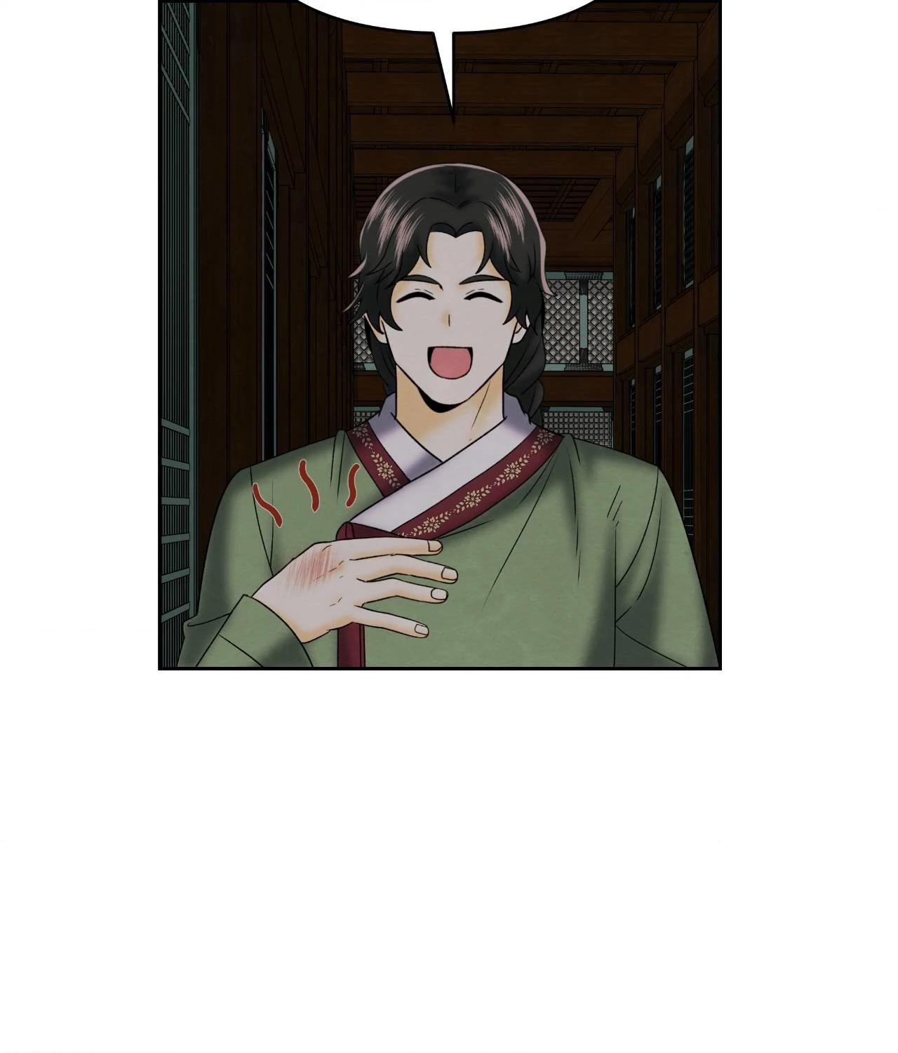Becoming the King’s Concubine - Chapter 25 manhwa