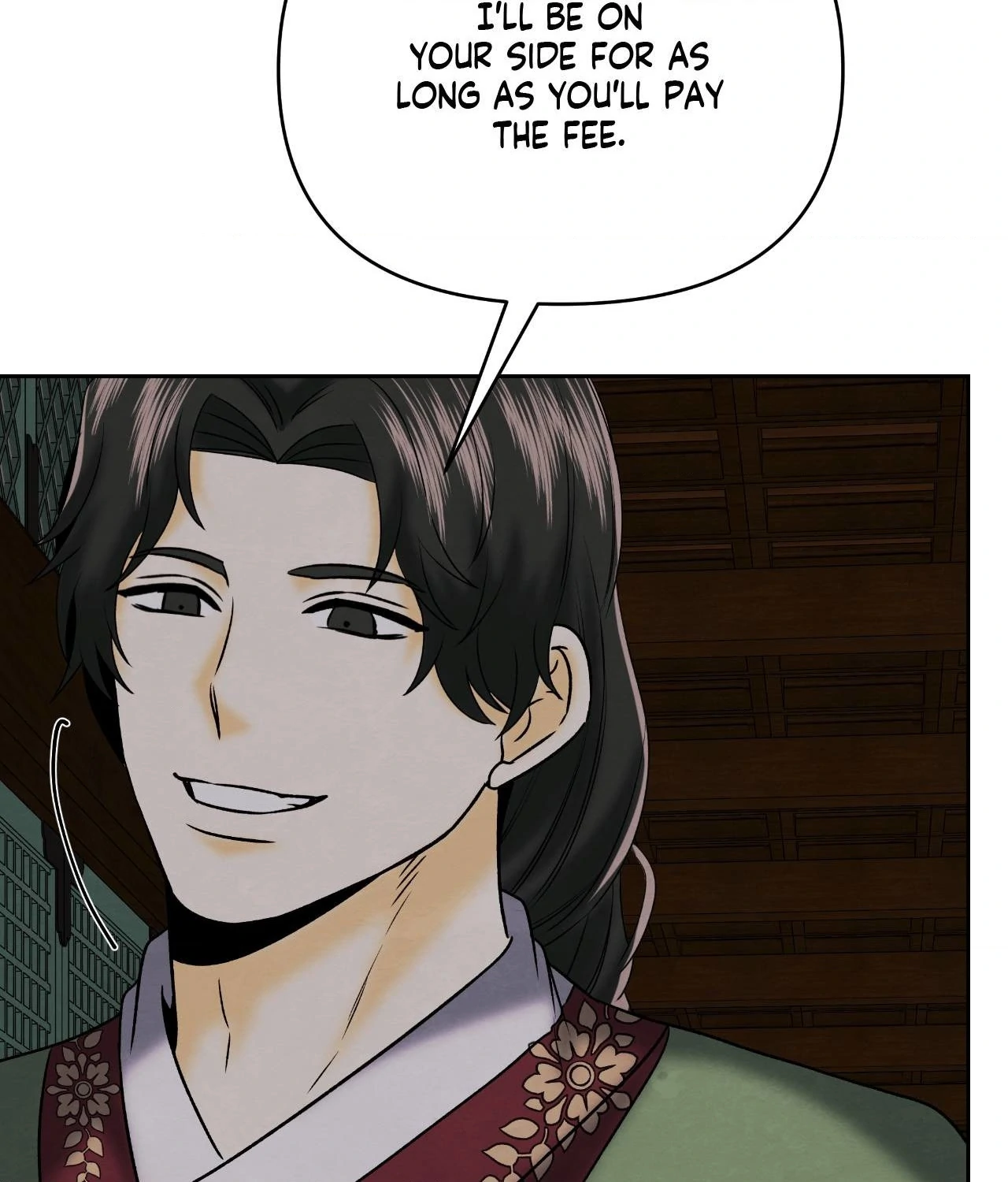 Becoming the King’s Concubine - Chapter 25 manhwa