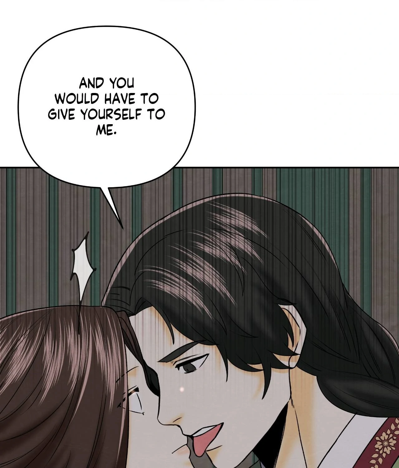 Becoming the King’s Concubine - Chapter 25 manhwa