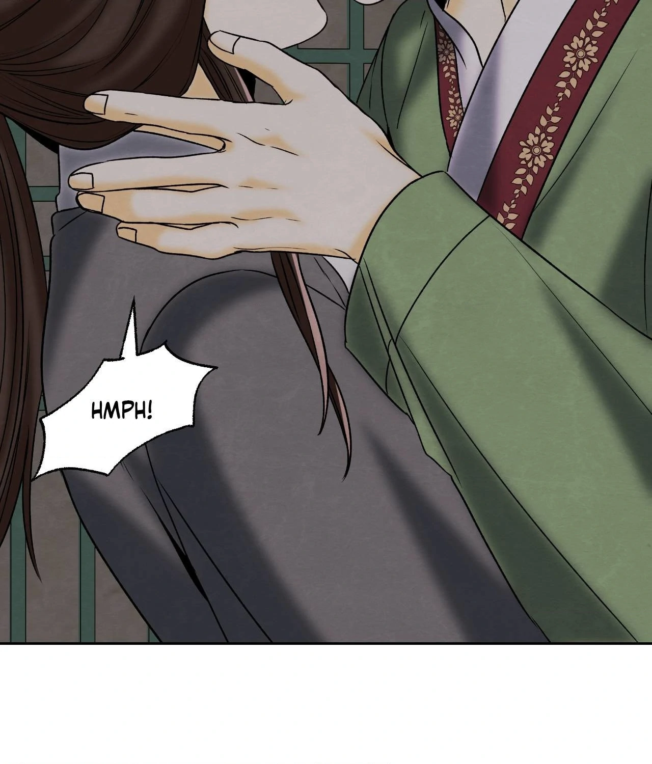 Becoming the King’s Concubine - Chapter 25 manhwa