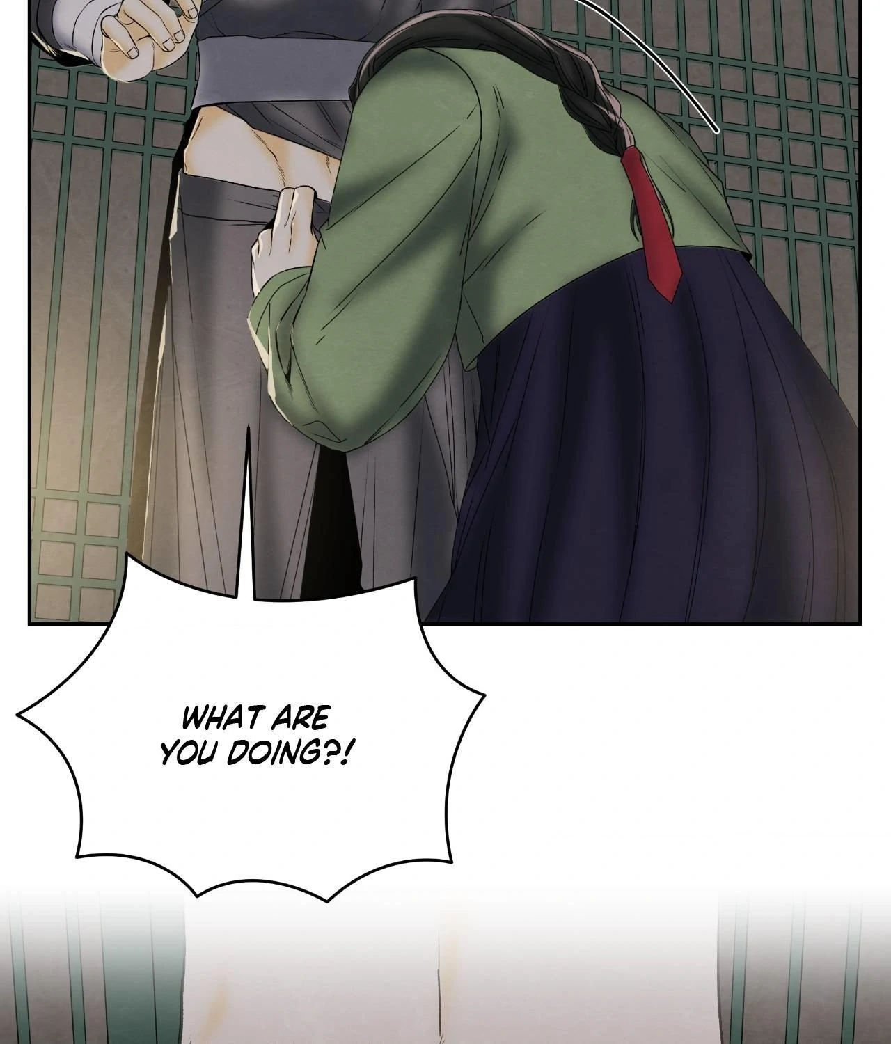 Becoming the King’s Concubine - Chapter 26 manhwa