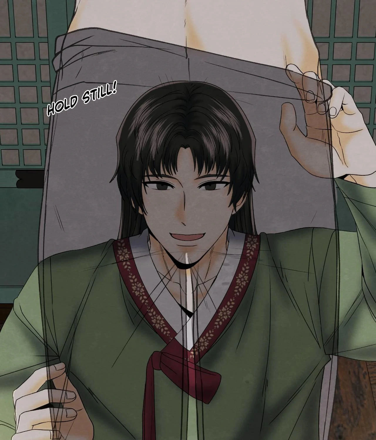Becoming the King’s Concubine - Chapter 26 manhwa