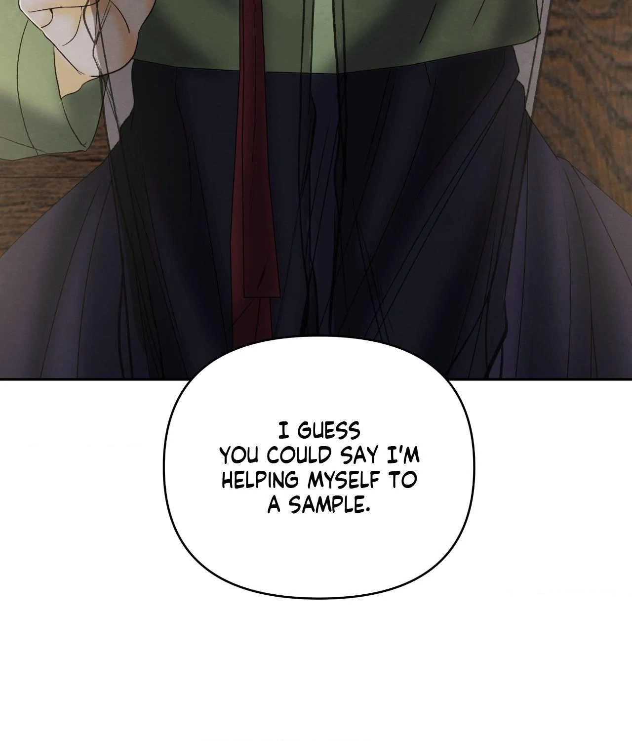 Becoming the King’s Concubine - Chapter 26 manhwa