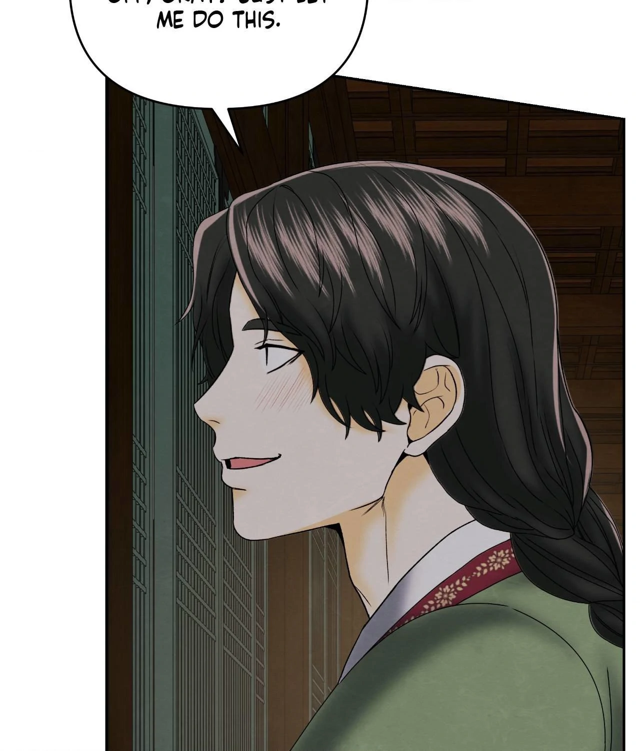 Becoming the King’s Concubine - Chapter 26 manhwa