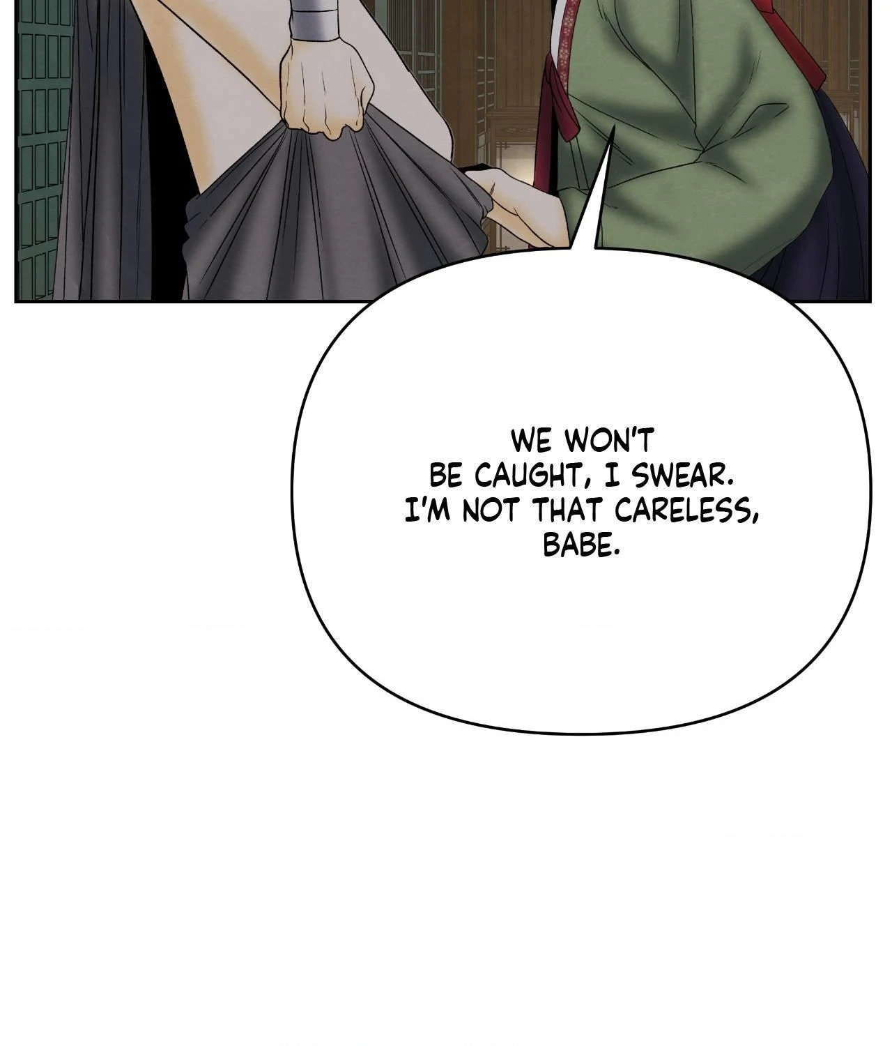 Becoming the King’s Concubine - Chapter 26 manhwa