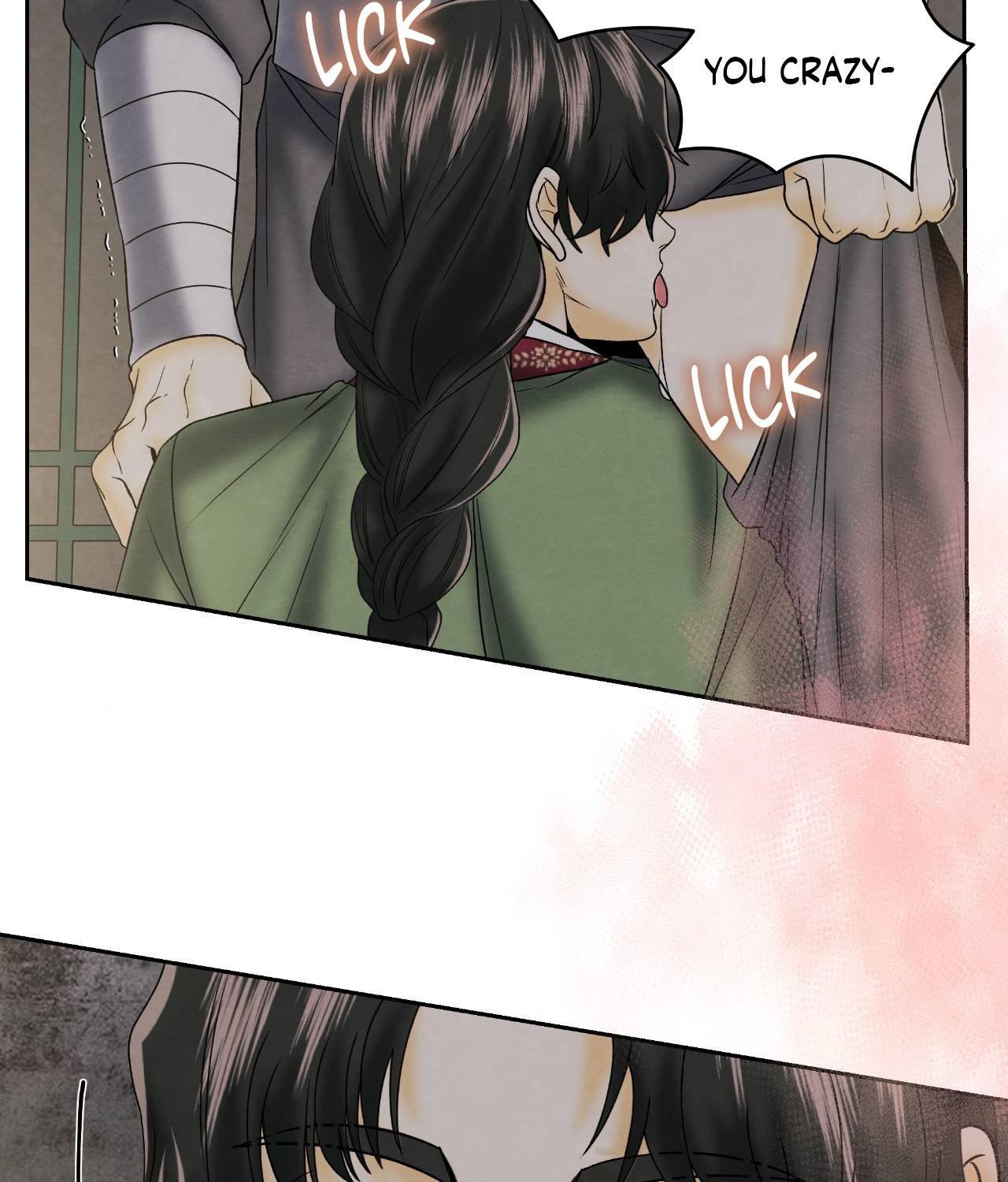 Becoming the King’s Concubine - Chapter 26 manhwa