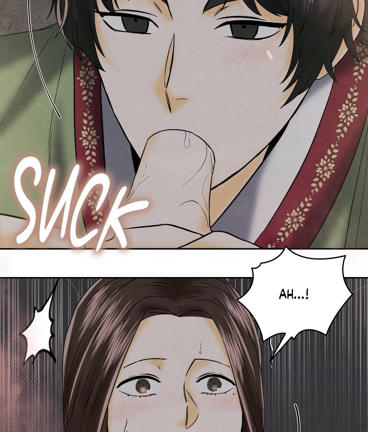 Becoming the King’s Concubine - Chapter 26 manhwa