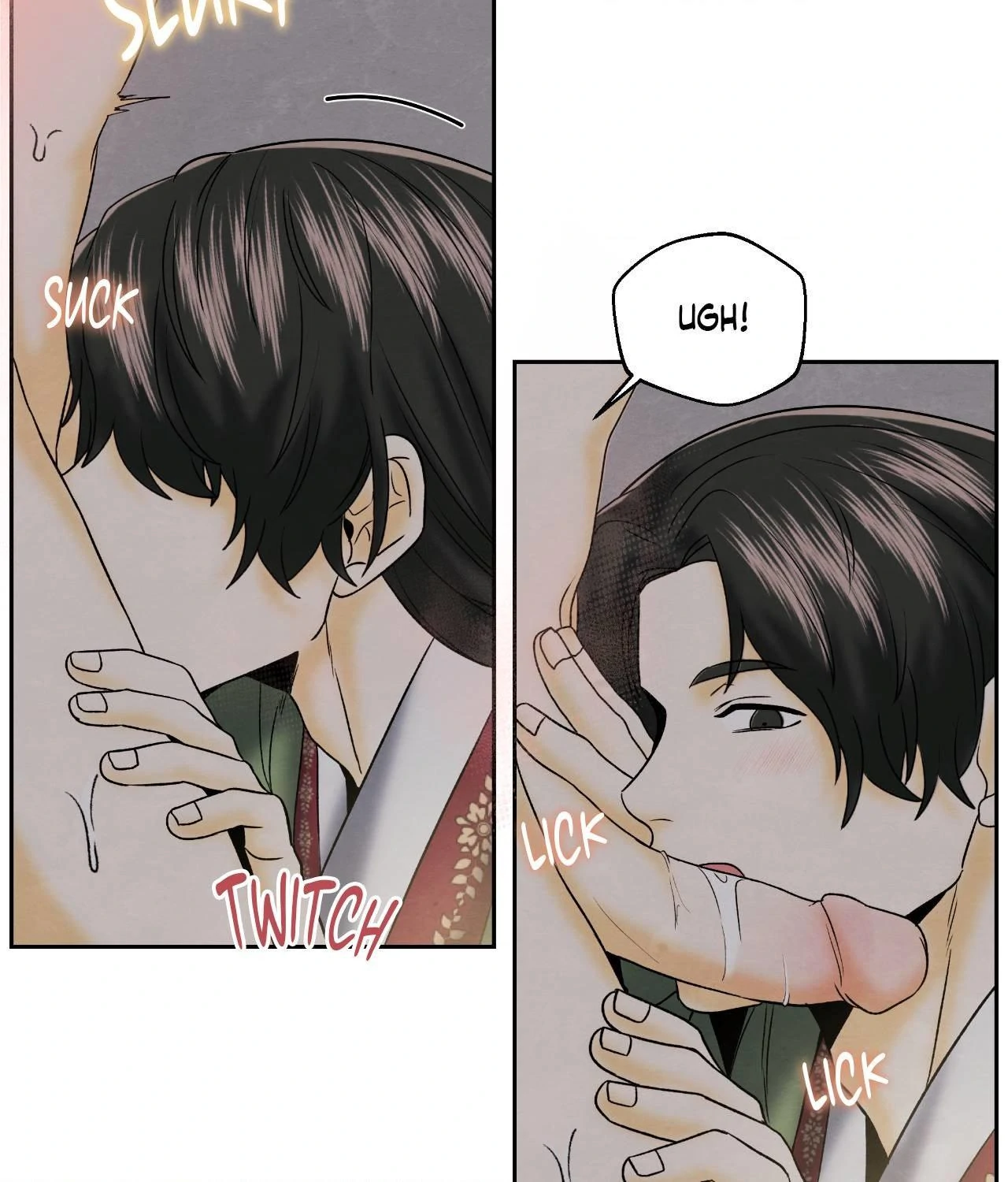 Becoming the King’s Concubine - Chapter 26 manhwa