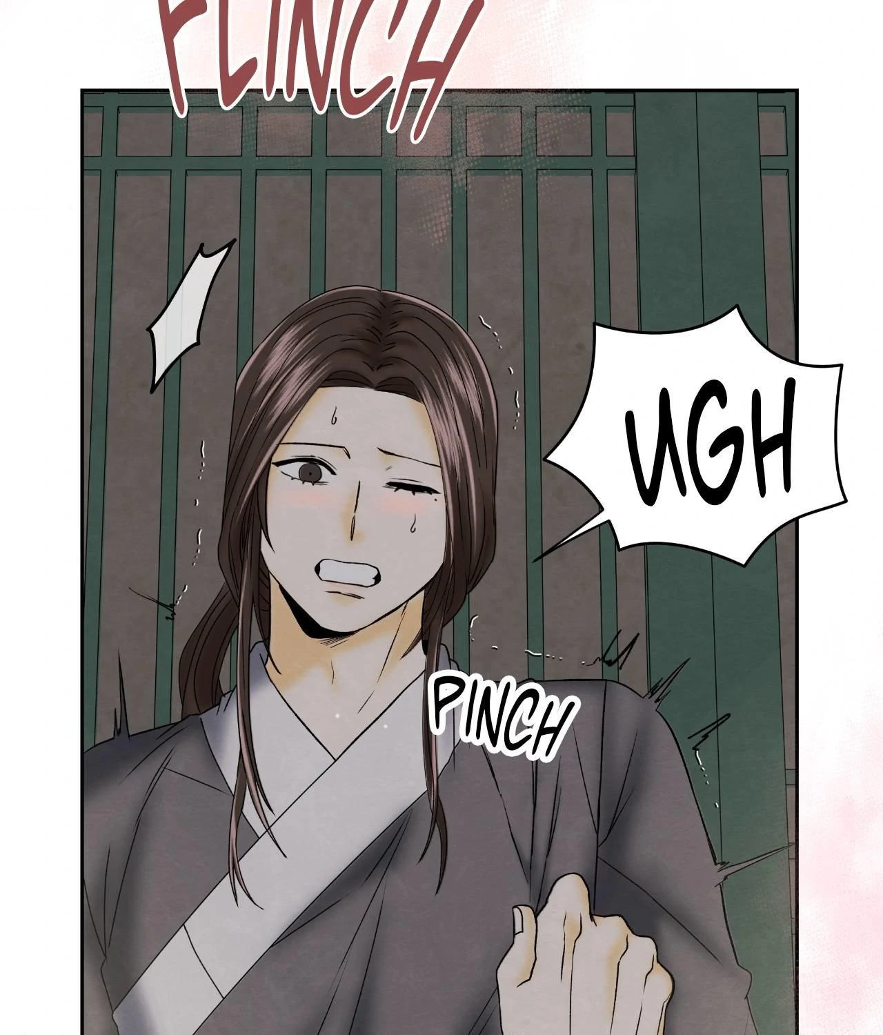 Becoming the King’s Concubine - Chapter 26 manhwa