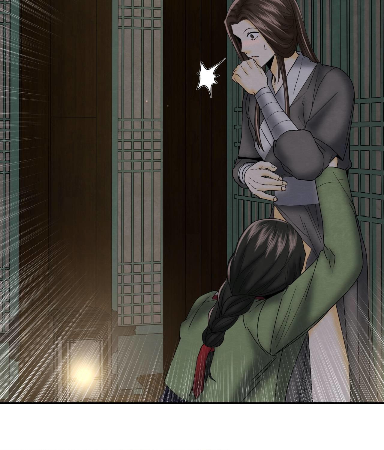 Becoming the King’s Concubine - Chapter 26 manhwa