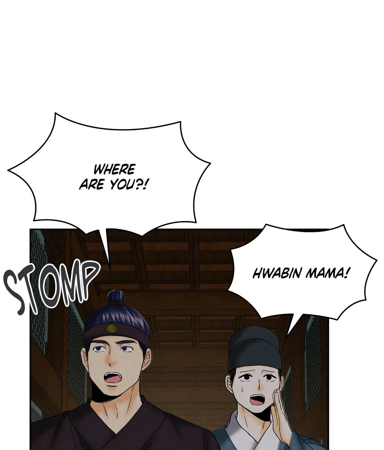 Becoming the King’s Concubine - Chapter 26 manhwa