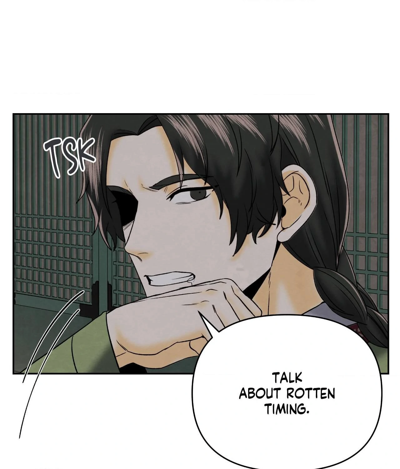 Becoming the King’s Concubine - Chapter 26 manhwa