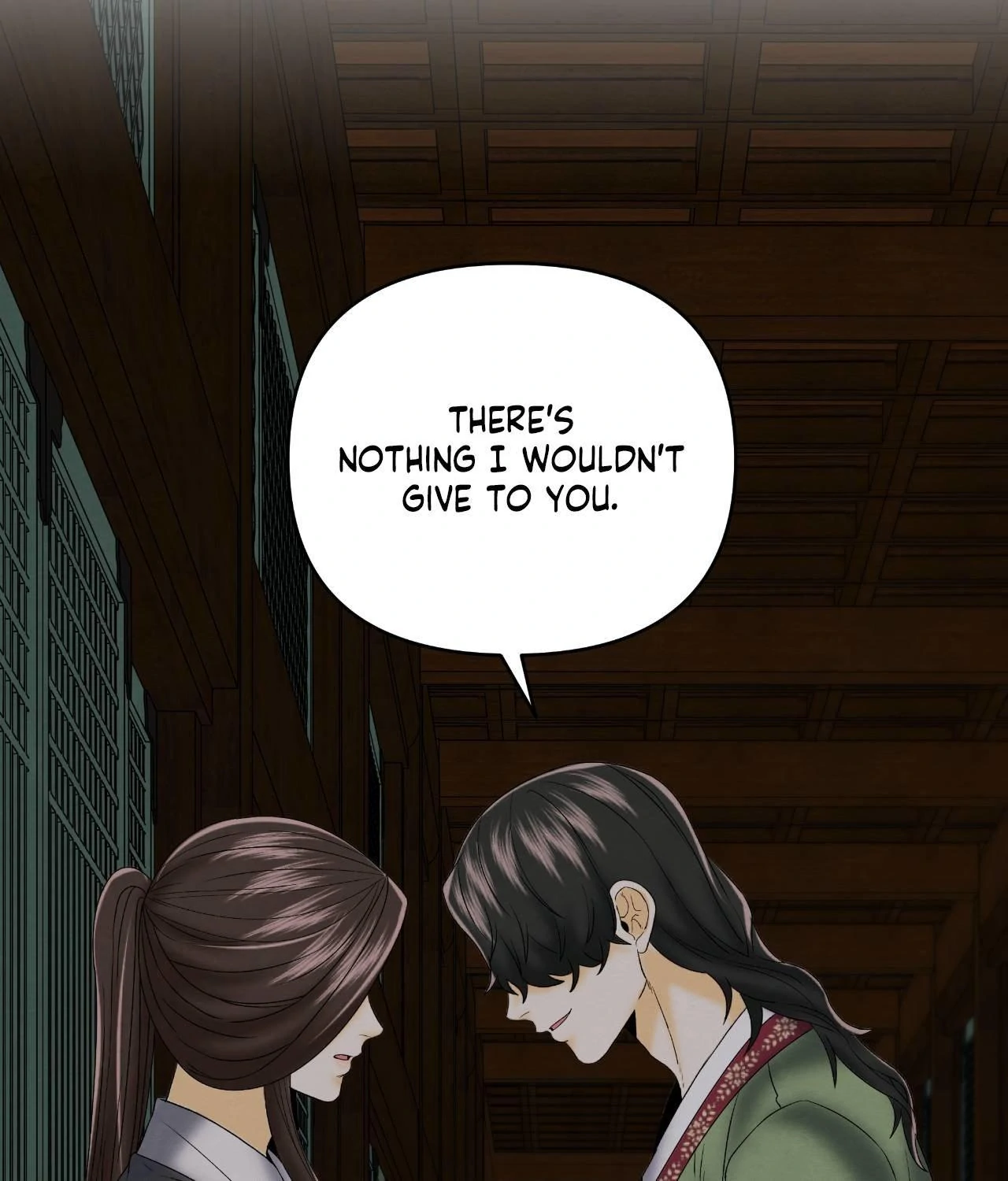 Becoming the King’s Concubine - Chapter 26 manhwa