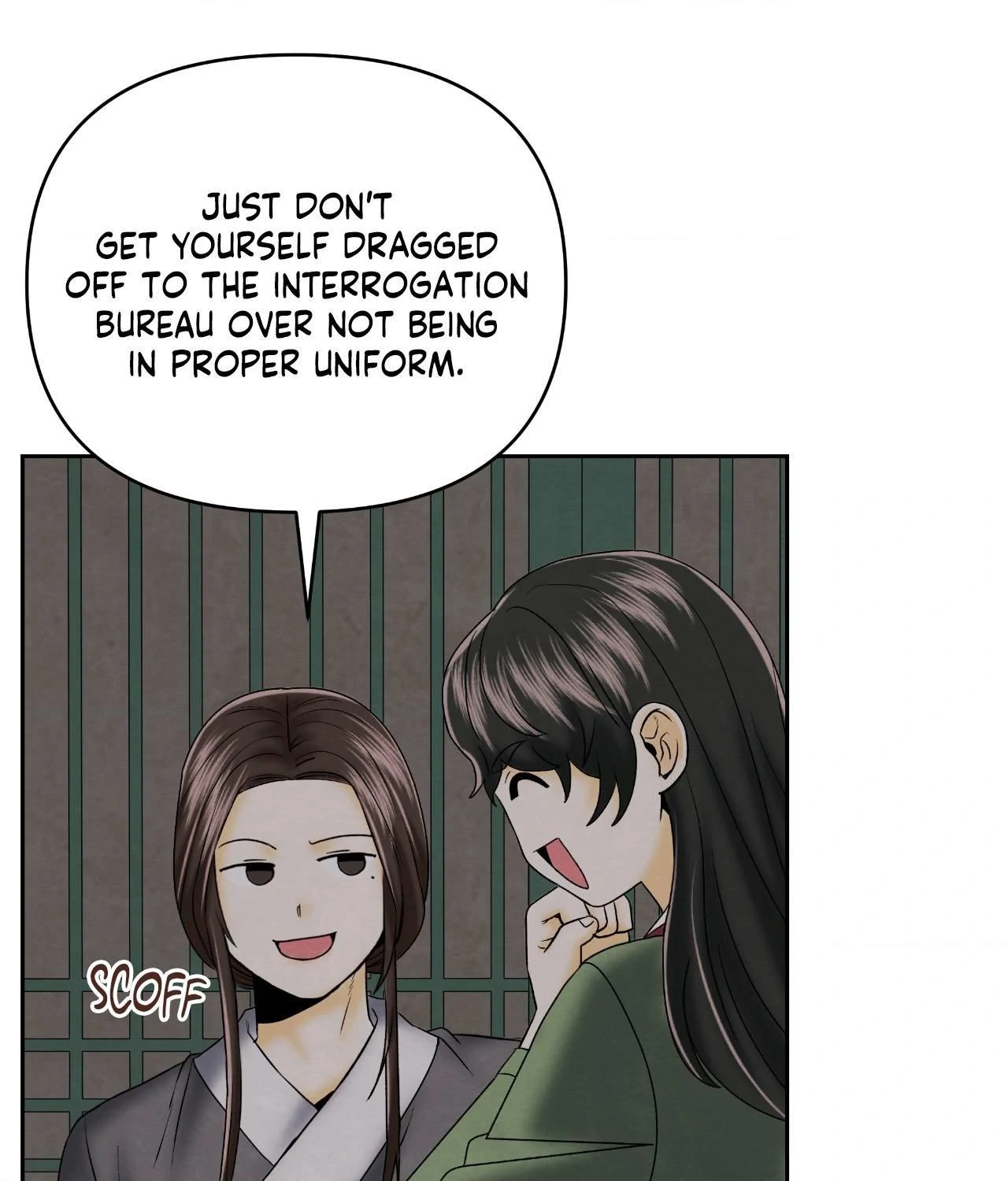Becoming the King’s Concubine - Chapter 26 manhwa