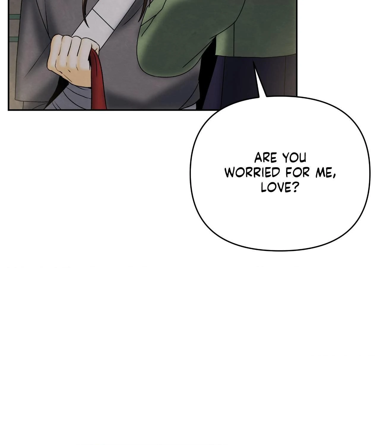 Becoming the King’s Concubine - Chapter 26 manhwa