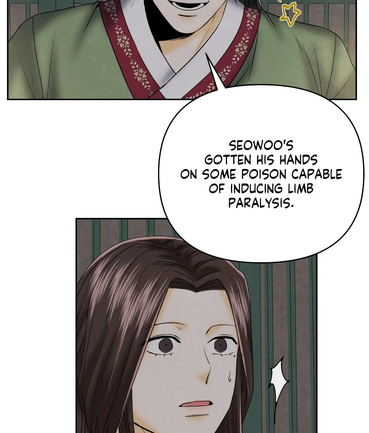 Becoming the King’s Concubine - Chapter 26 manhwa