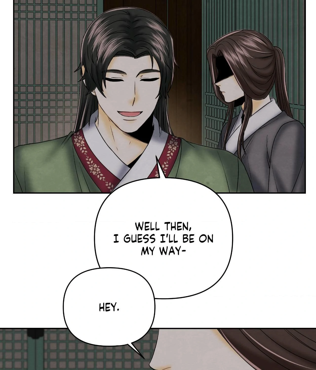 Becoming the King’s Concubine - Chapter 26 manhwa