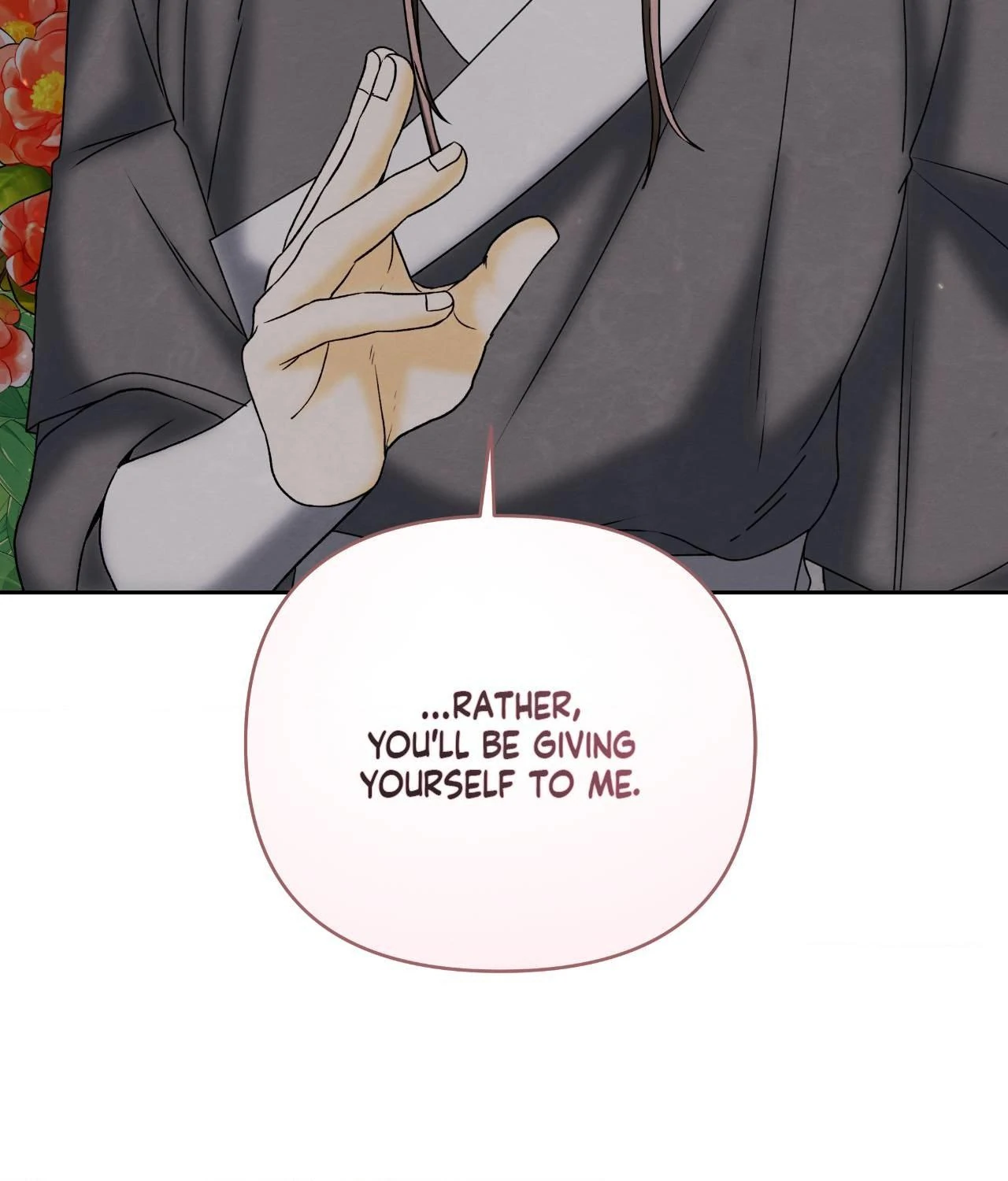 Becoming the King’s Concubine - Chapter 26 manhwa