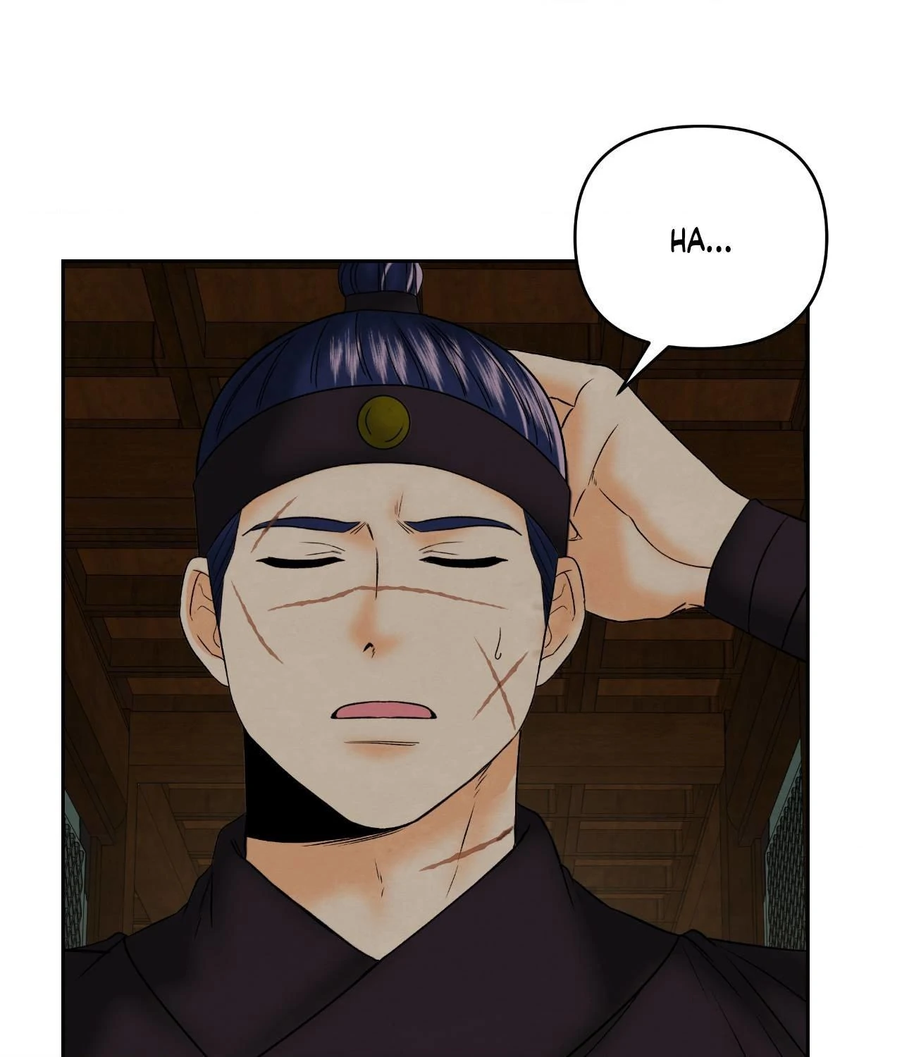 Becoming the King’s Concubine - Chapter 26 manhwa