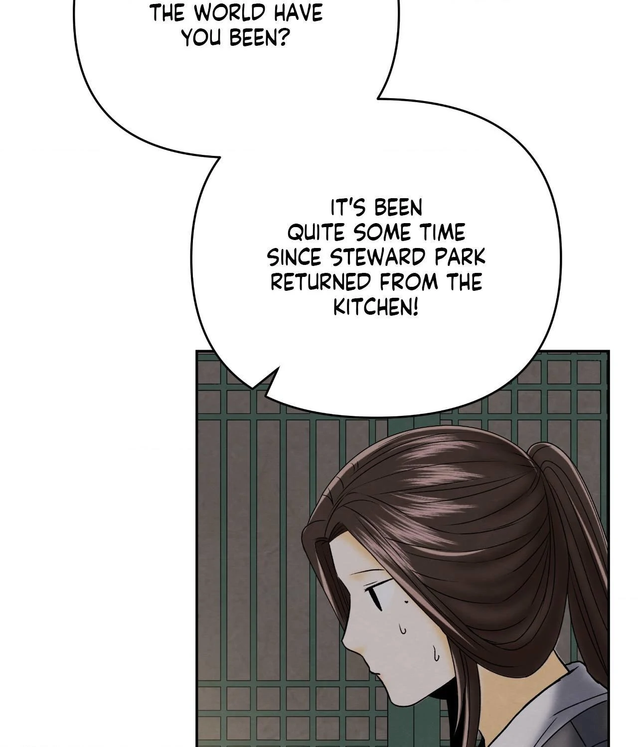 Becoming the King’s Concubine - Chapter 26 manhwa