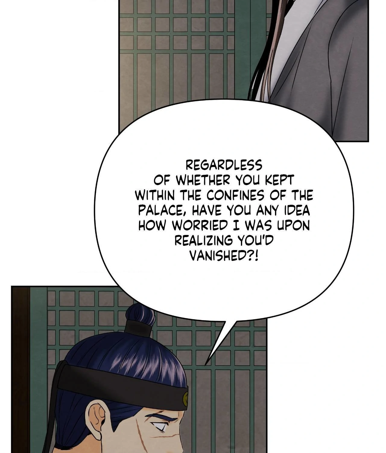 Becoming the King’s Concubine - Chapter 26 manhwa