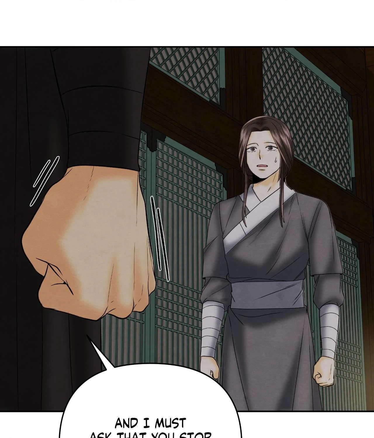 Becoming the King’s Concubine - Chapter 26 manhwa