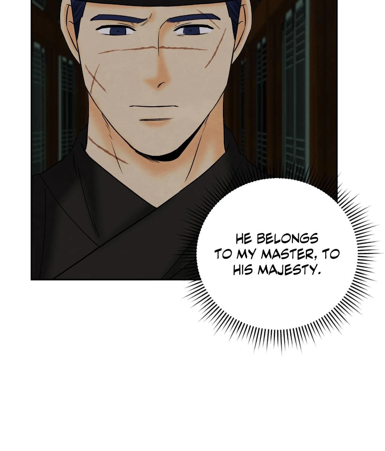 Becoming the King’s Concubine - Chapter 26 manhwa