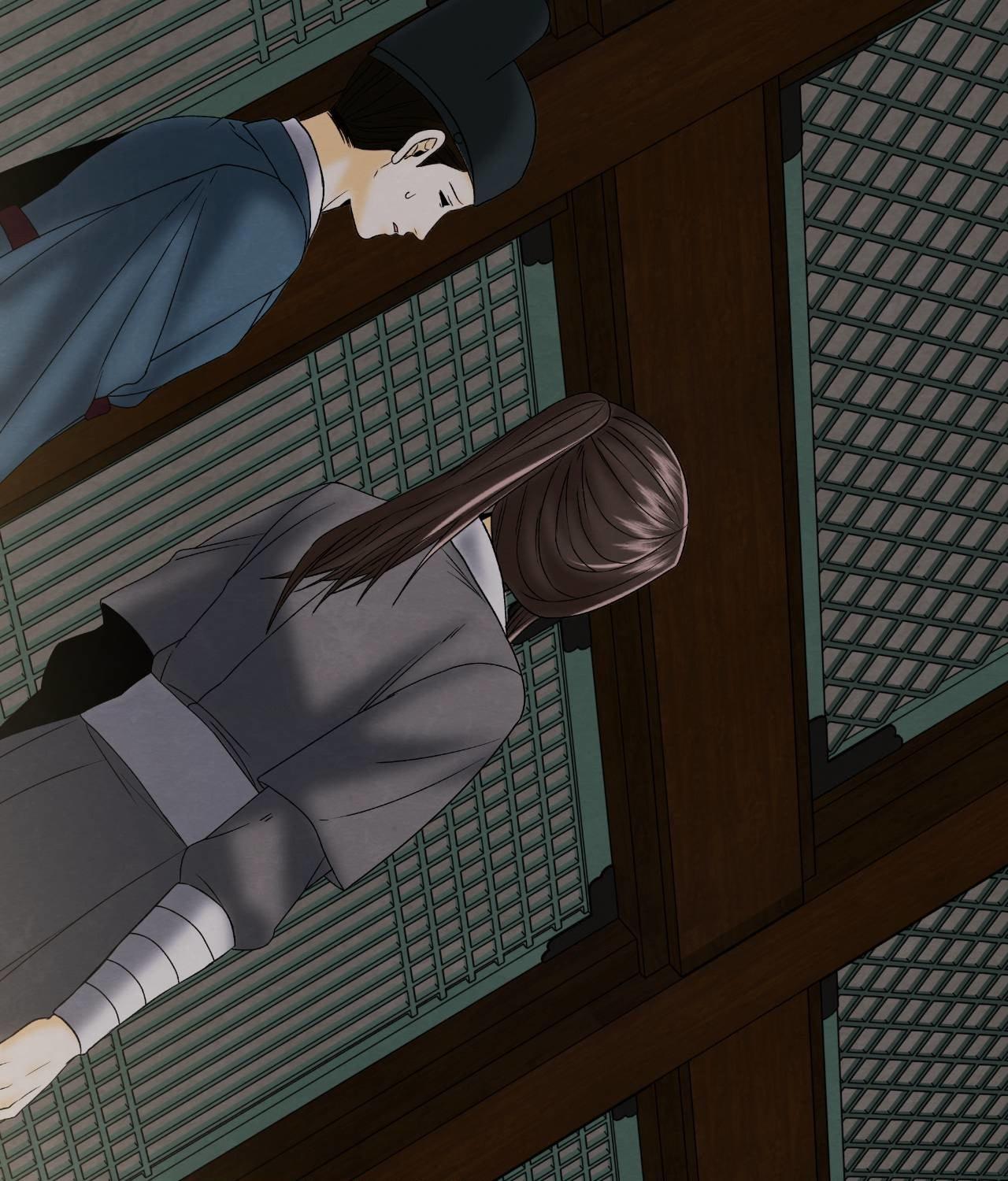 Becoming the King’s Concubine - Chapter 26 manhwa