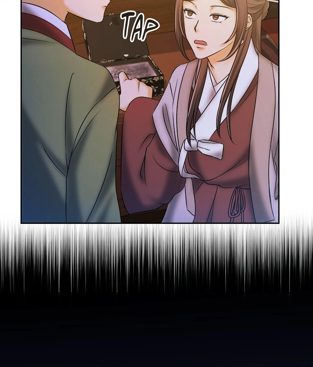 Becoming the King’s Concubine - Chapter 27 manhwa