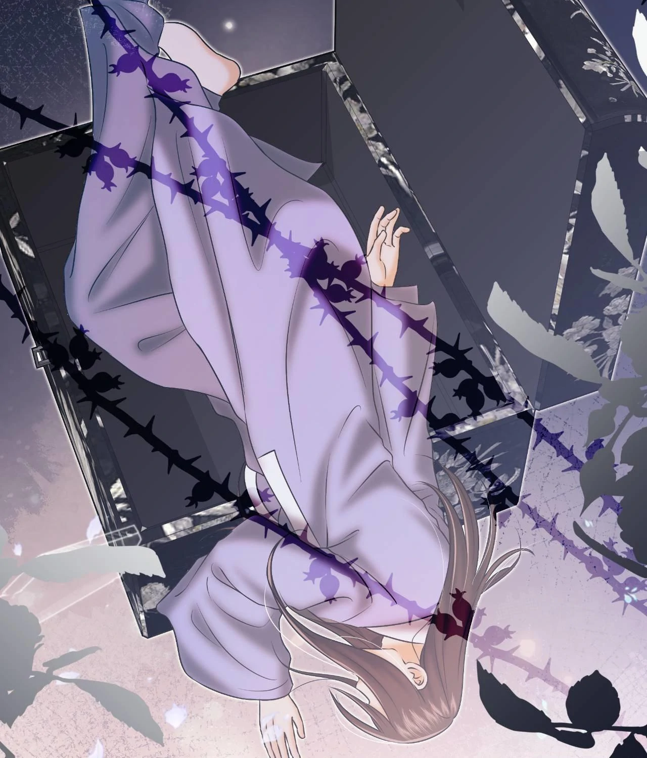Becoming the King’s Concubine - Chapter 27 manhwa