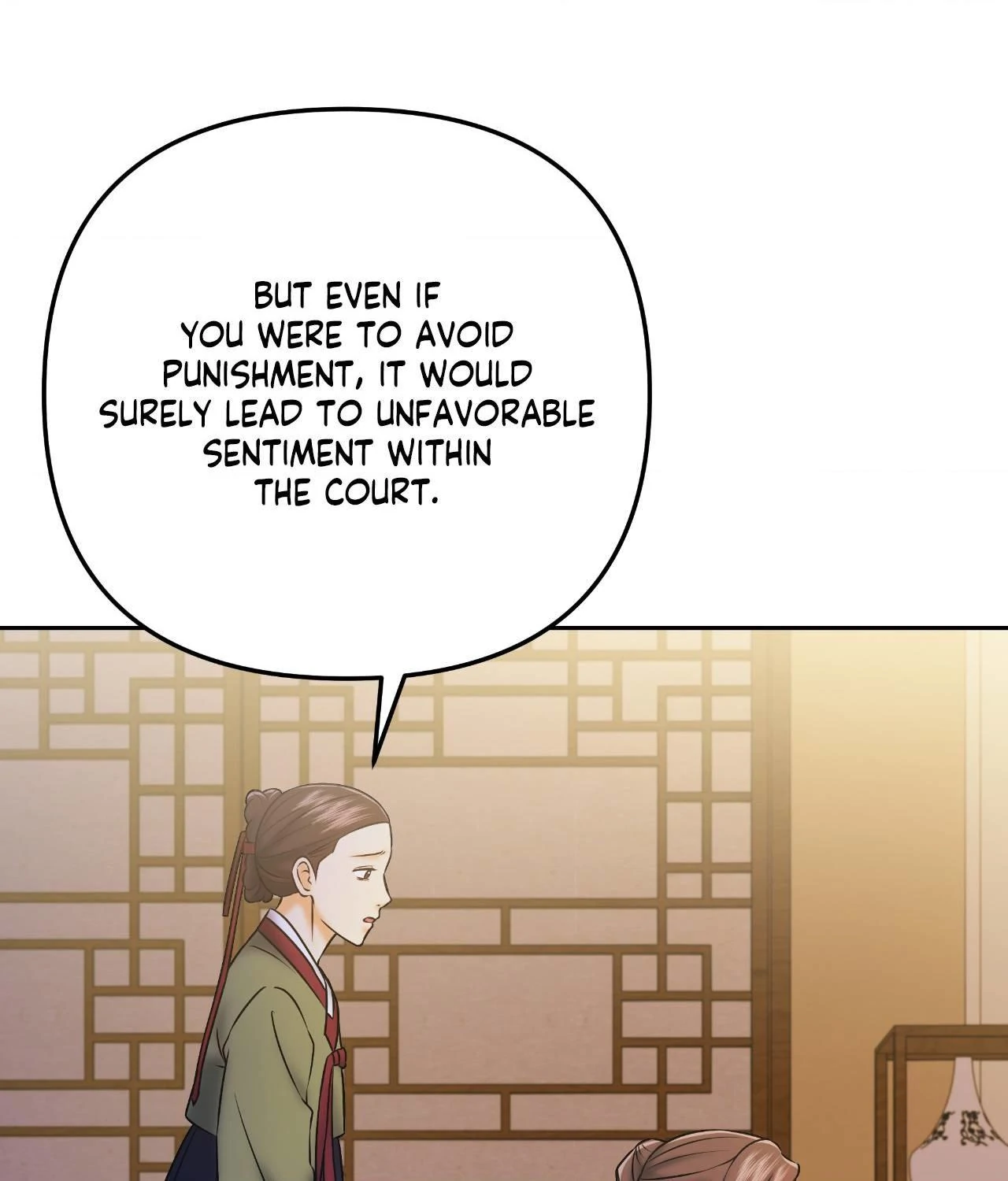Becoming the King’s Concubine - Chapter 27 manhwa