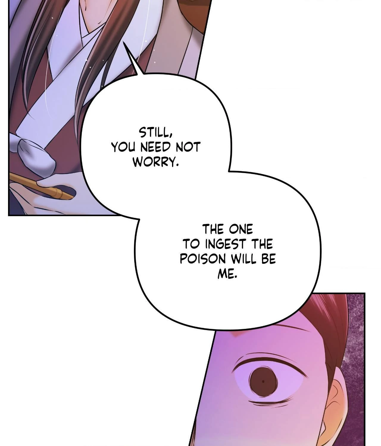 Becoming the King’s Concubine - Chapter 27 manhwa