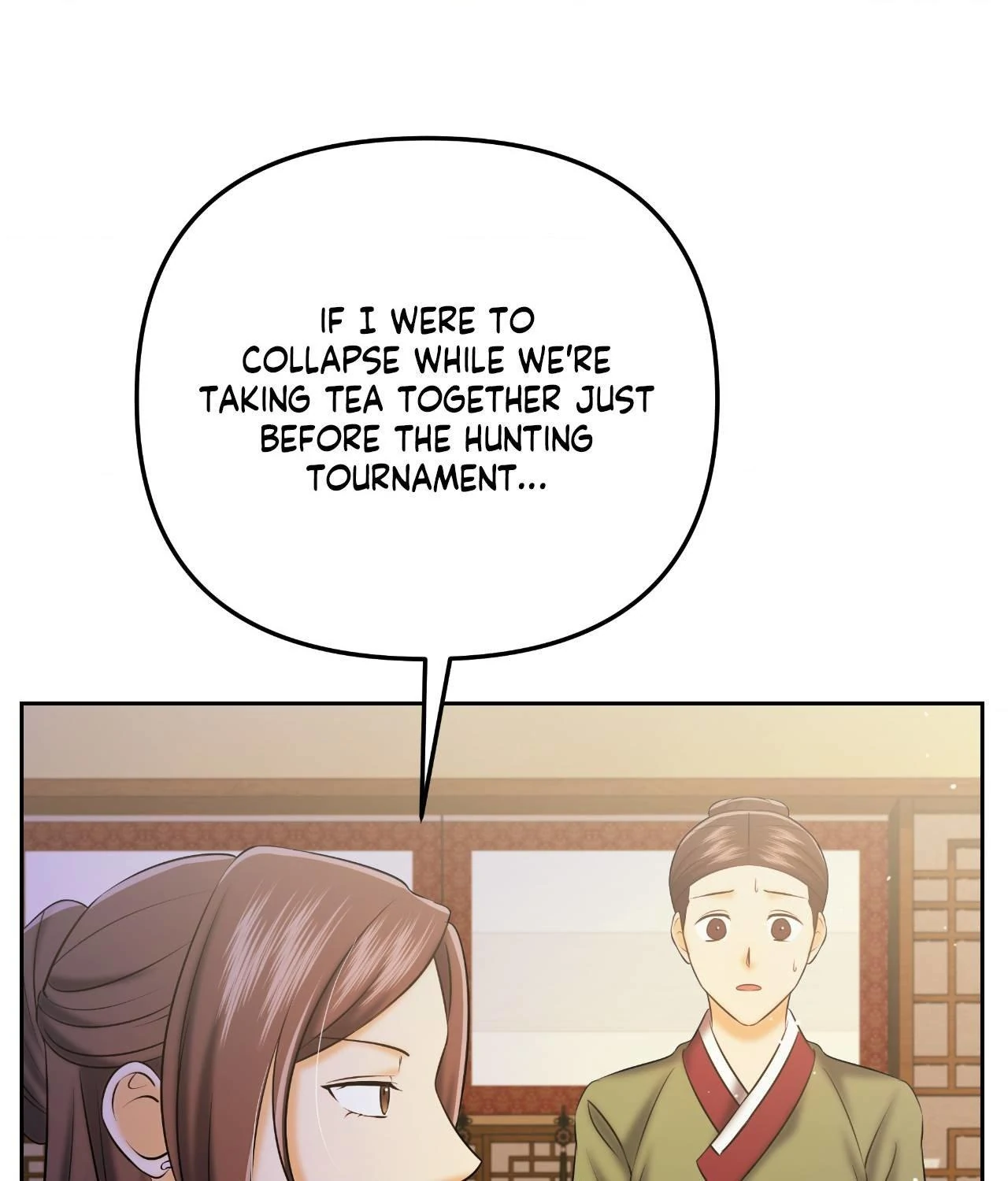 Becoming the King’s Concubine - Chapter 27 manhwa