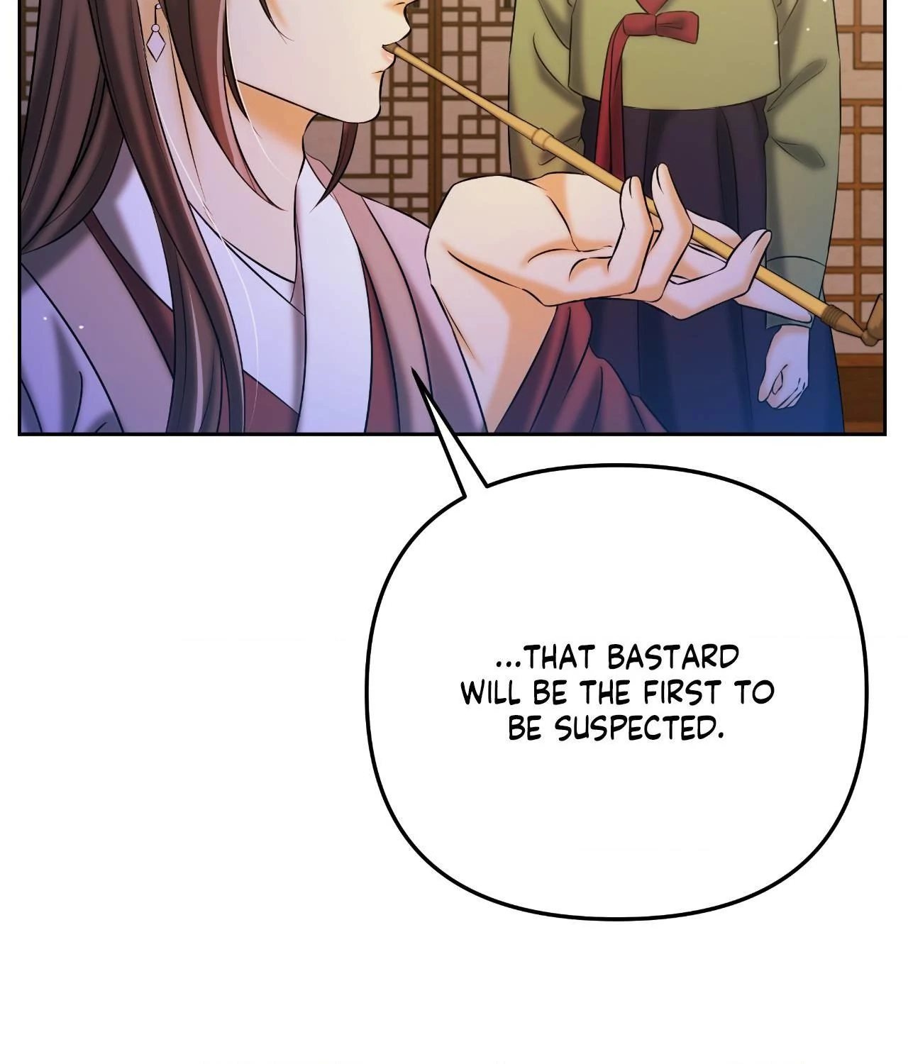 Becoming the King’s Concubine - Chapter 27 manhwa