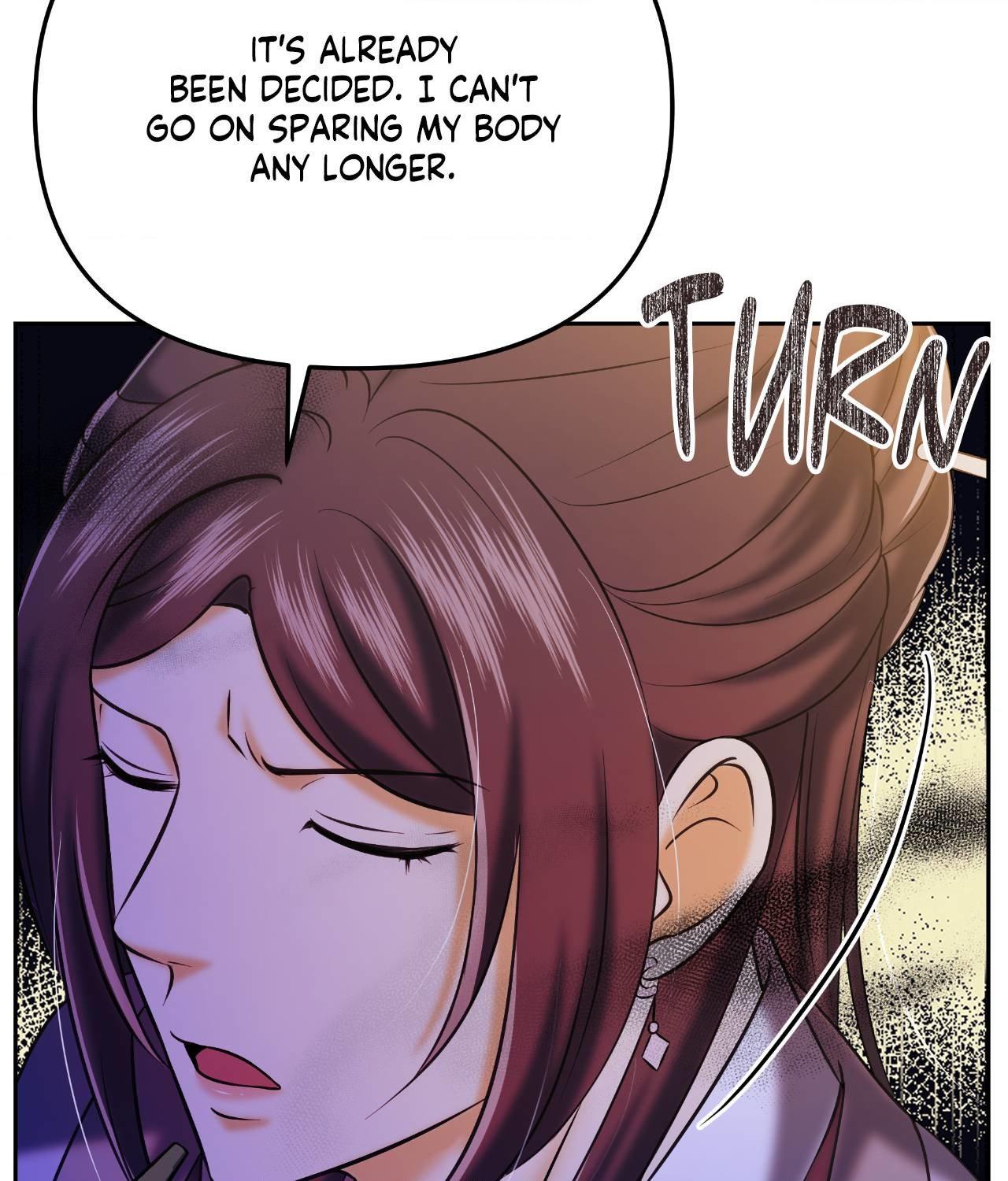Becoming the King’s Concubine - Chapter 27 manhwa