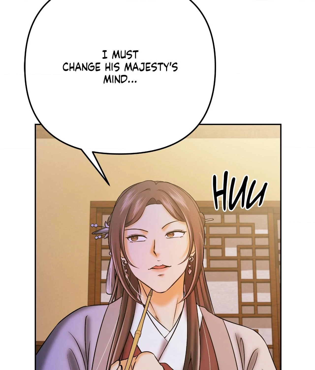 Becoming the King’s Concubine - Chapter 27 manhwa