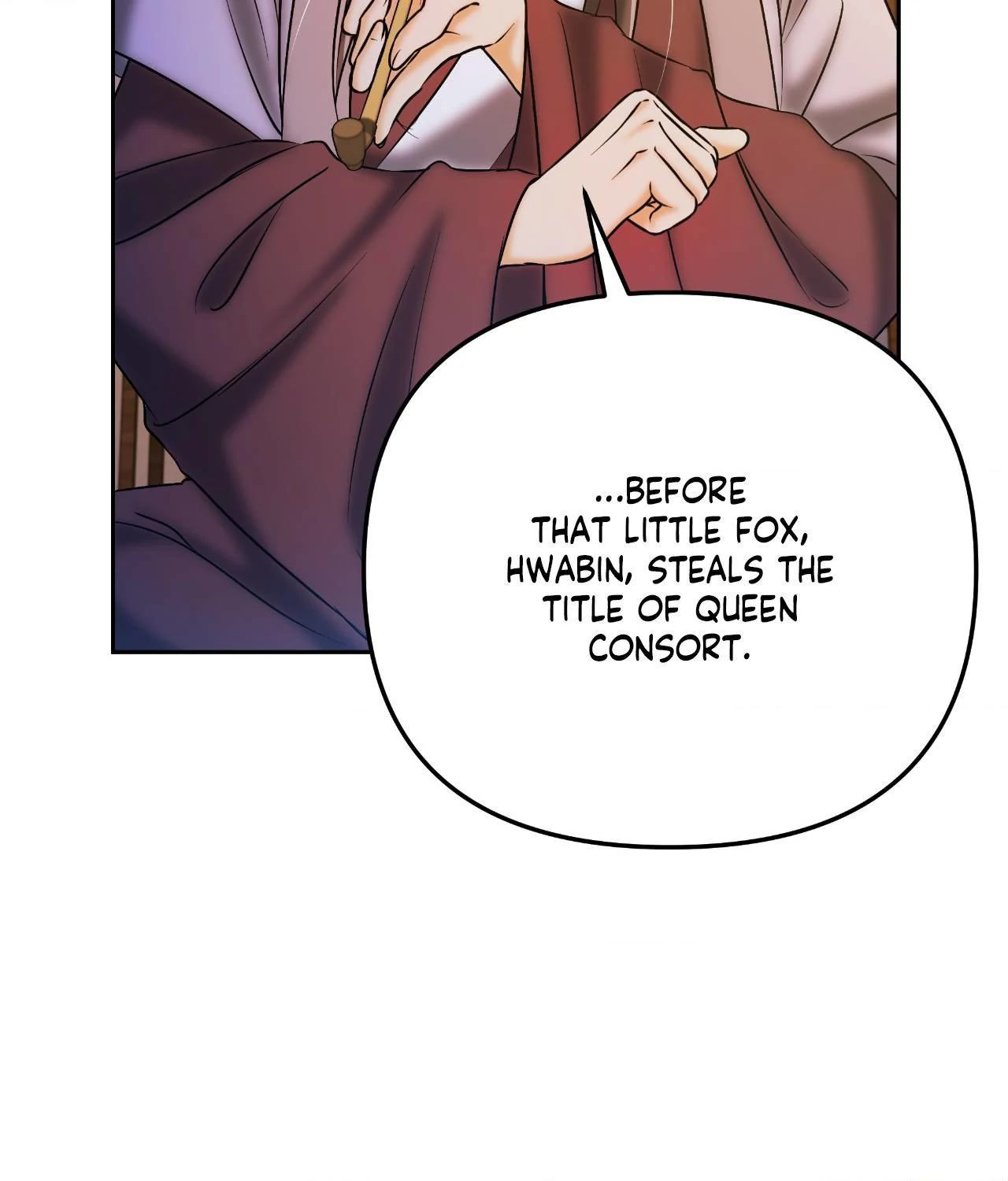 Becoming the King’s Concubine - Chapter 27 manhwa