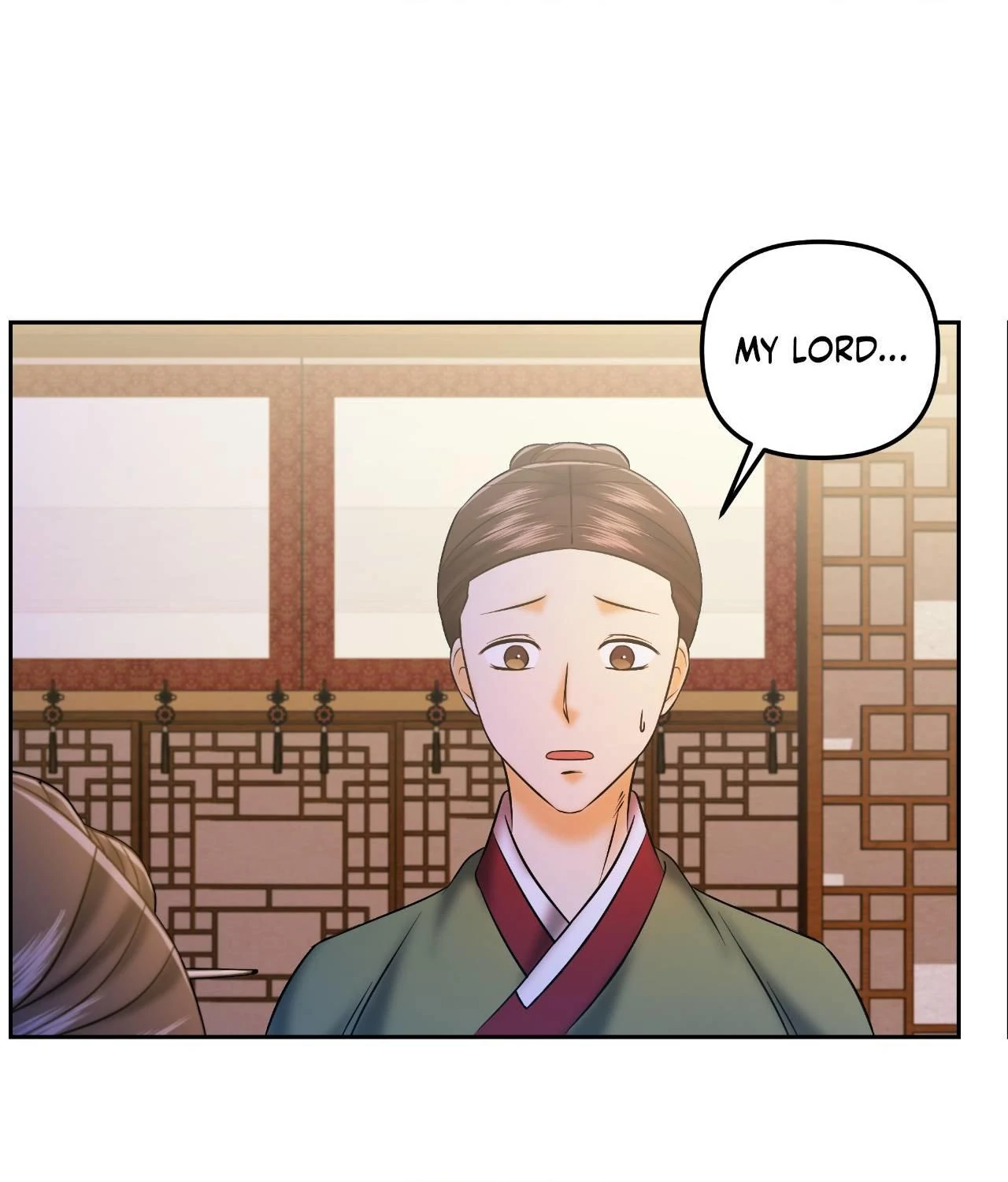 Becoming the King’s Concubine - Chapter 27 manhwa