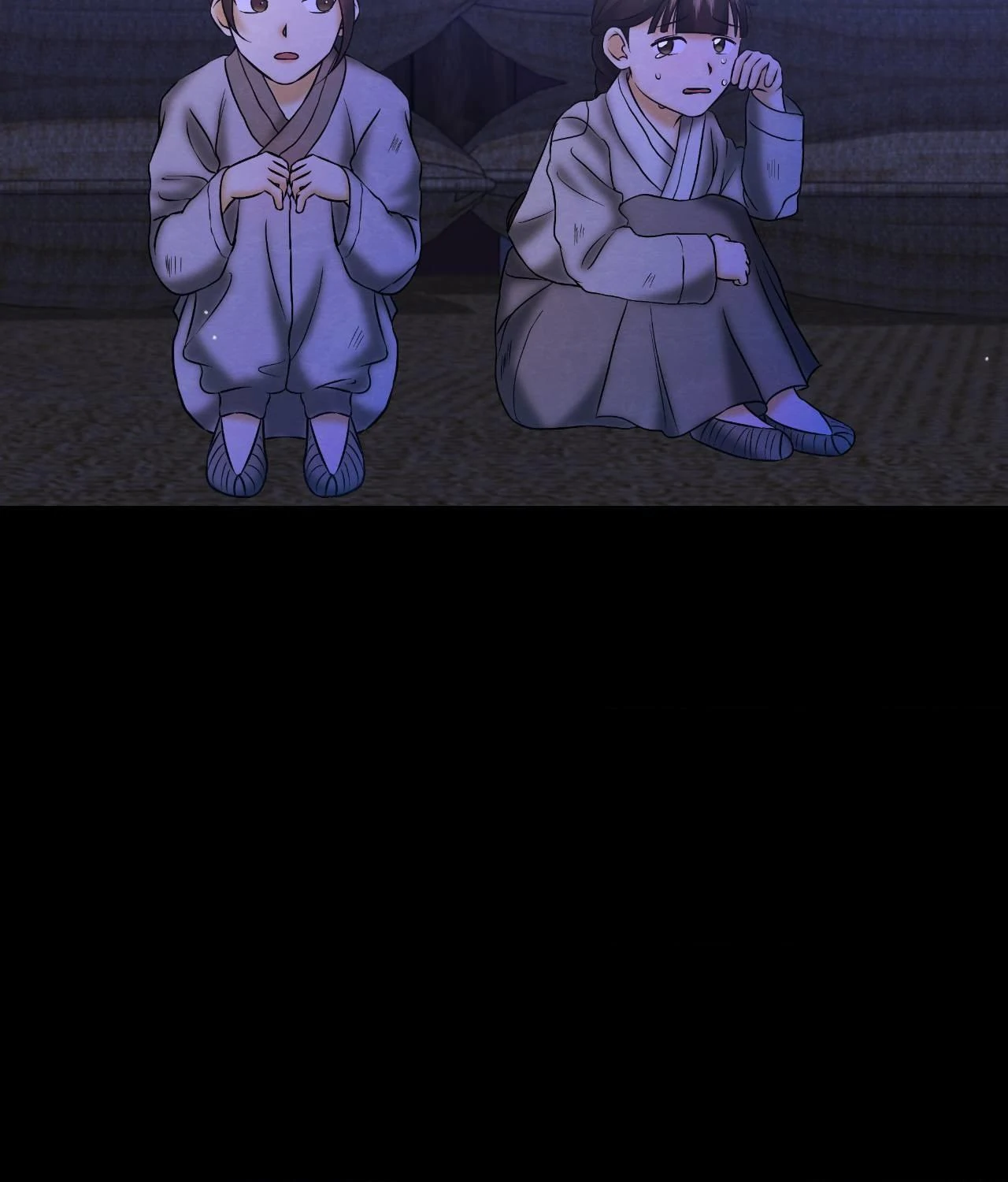 Becoming the King’s Concubine - Chapter 27 manhwa